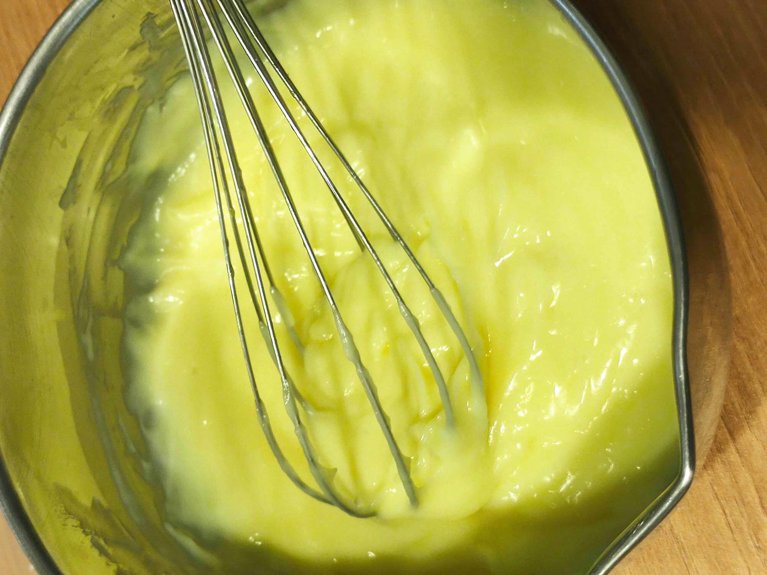 【烘焙食譜】卡士達麵包~經典台式麵包~鮮奶克林姆爆漿內餡自己做