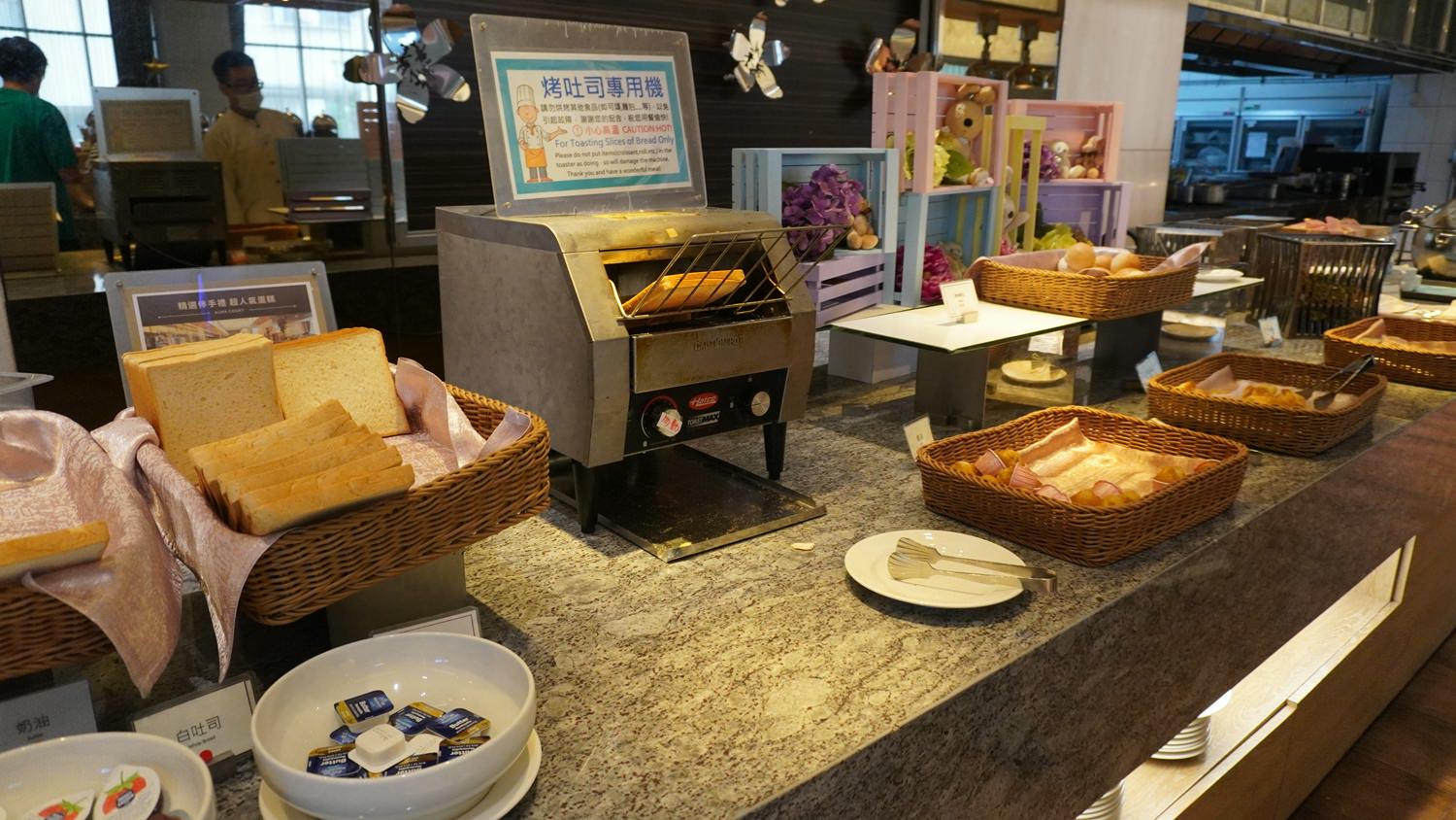 尚順君樂飯店早餐