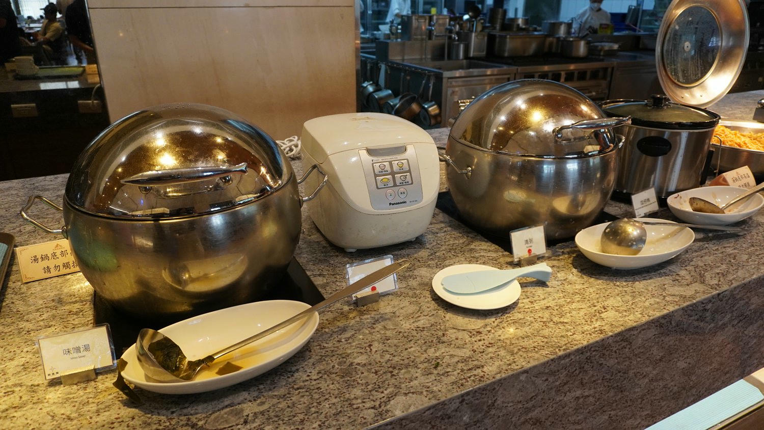 尚順君樂飯店早餐