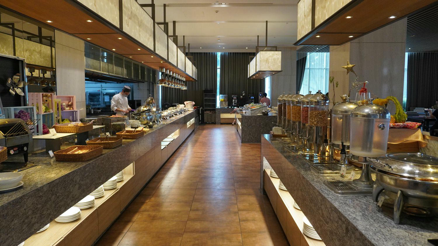 尚順君樂飯店早餐