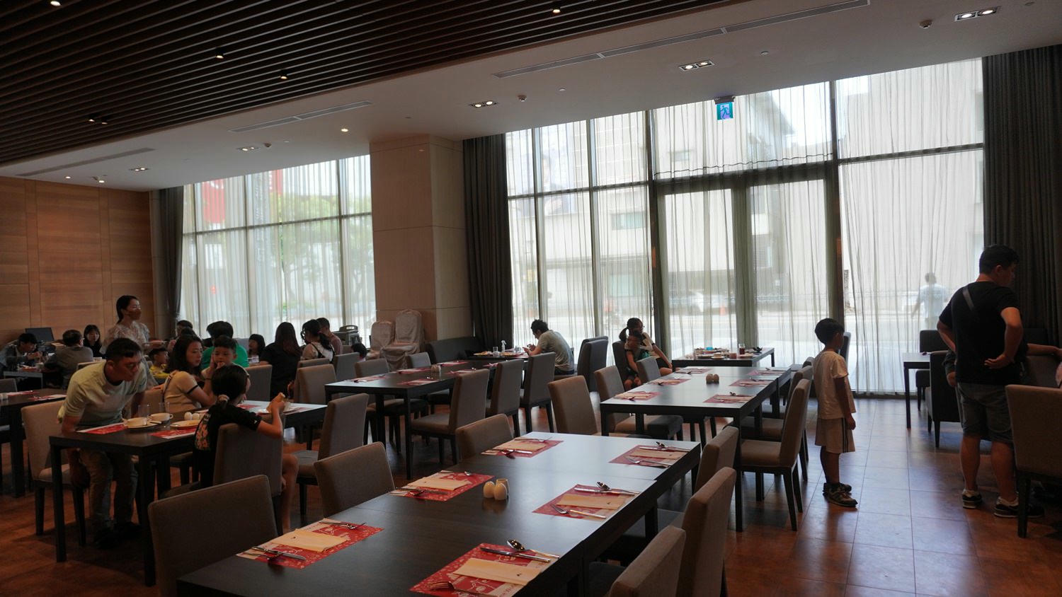 尚順君樂飯店早餐
