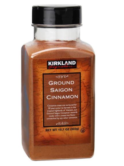 【食譜】焦糖肉桂蘋果磅蛋糕做法~蘭姆酒加上濃郁奶油香!!口感濕潤不乾不硬的必學磅蛋糕!! - 第16張圖 肉桂粉