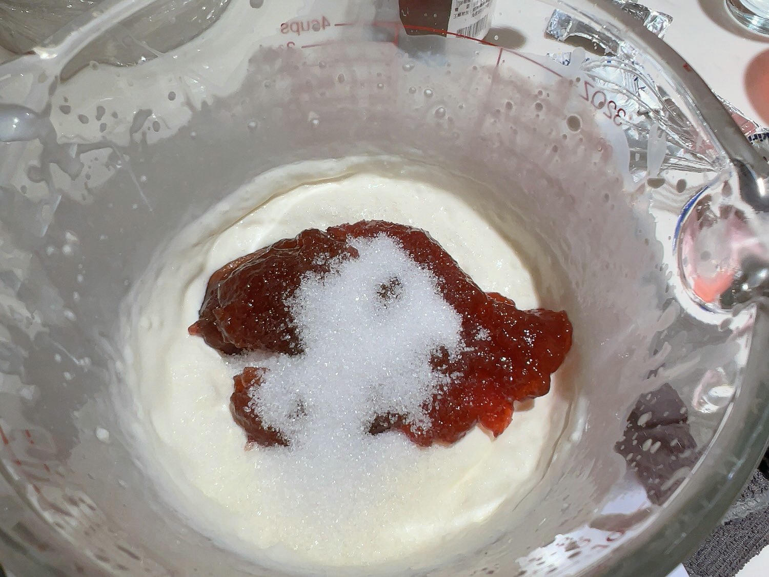草莓慕斯巴斯克乳酪蛋糕