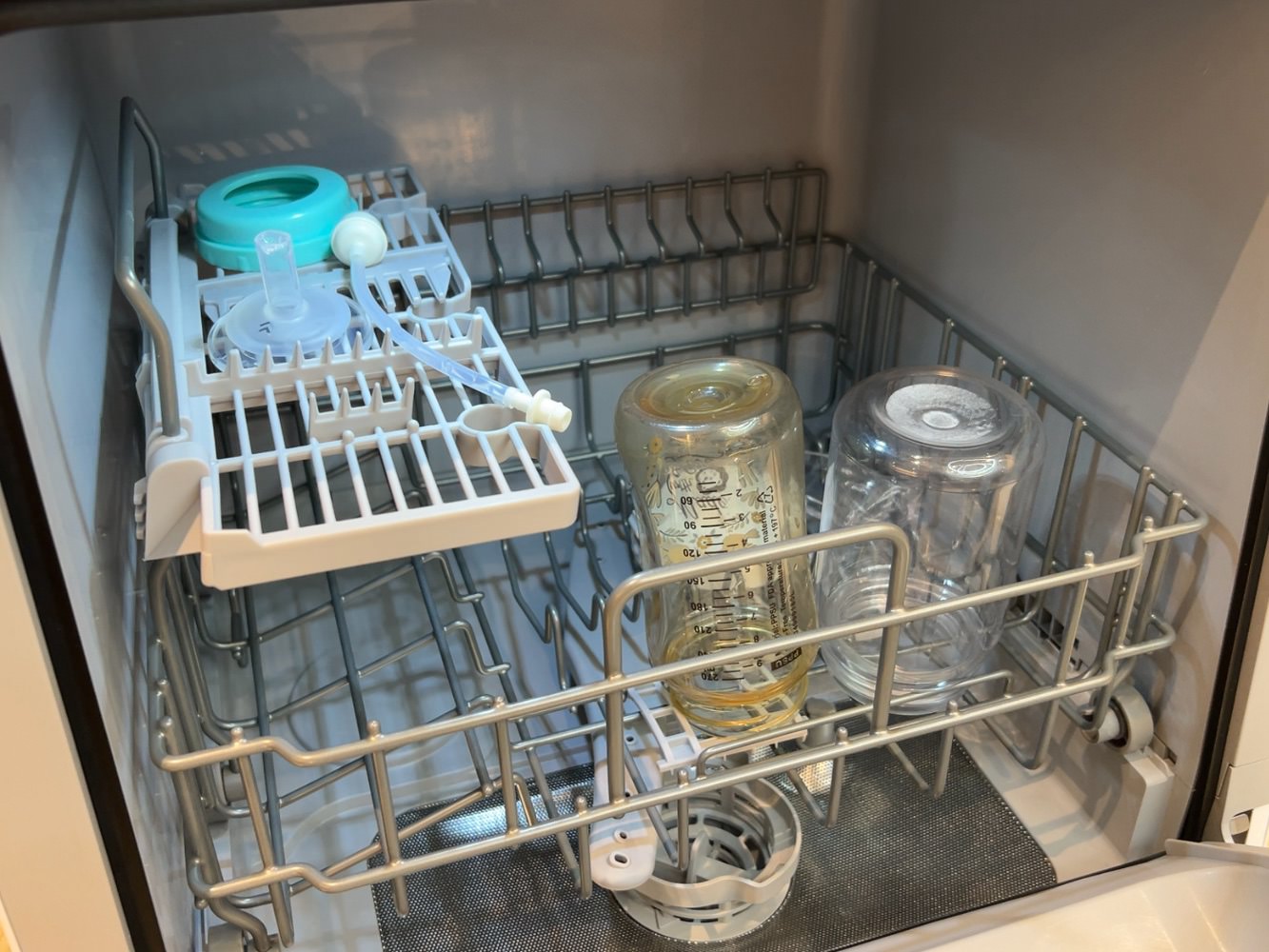 TOSHIBA洗碗機開箱