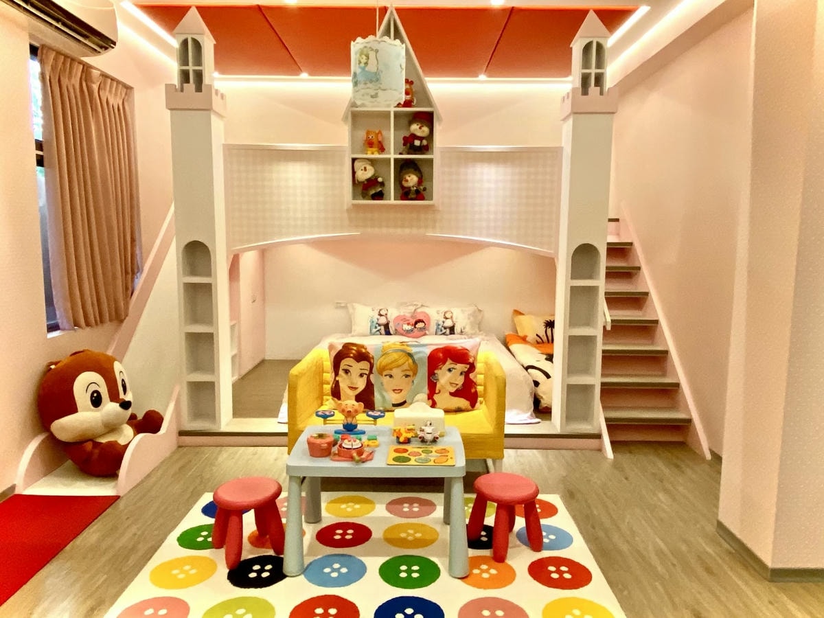 嘉義親子住宿|詩情花園渡假村|豪華露營車房、房內獨立衛浴、KTV、BBQ烤肉大餐、晚會煙火、魔術表演~懶人露營法!免搭帳篷直接入住! - 第5張圖 嘉義親子住宿|詩情花園渡假村|豪華露營車房、房內獨立衛浴、KTV、BBQ烤肉大餐、晚會煙火、魔術表演~懶人露營法!免搭帳篷直接入住!