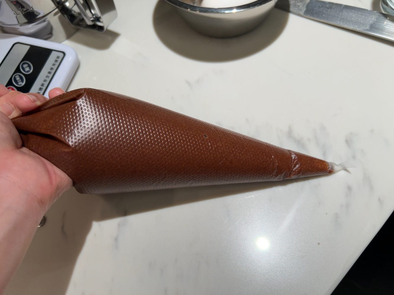 巧克力費南雪做法