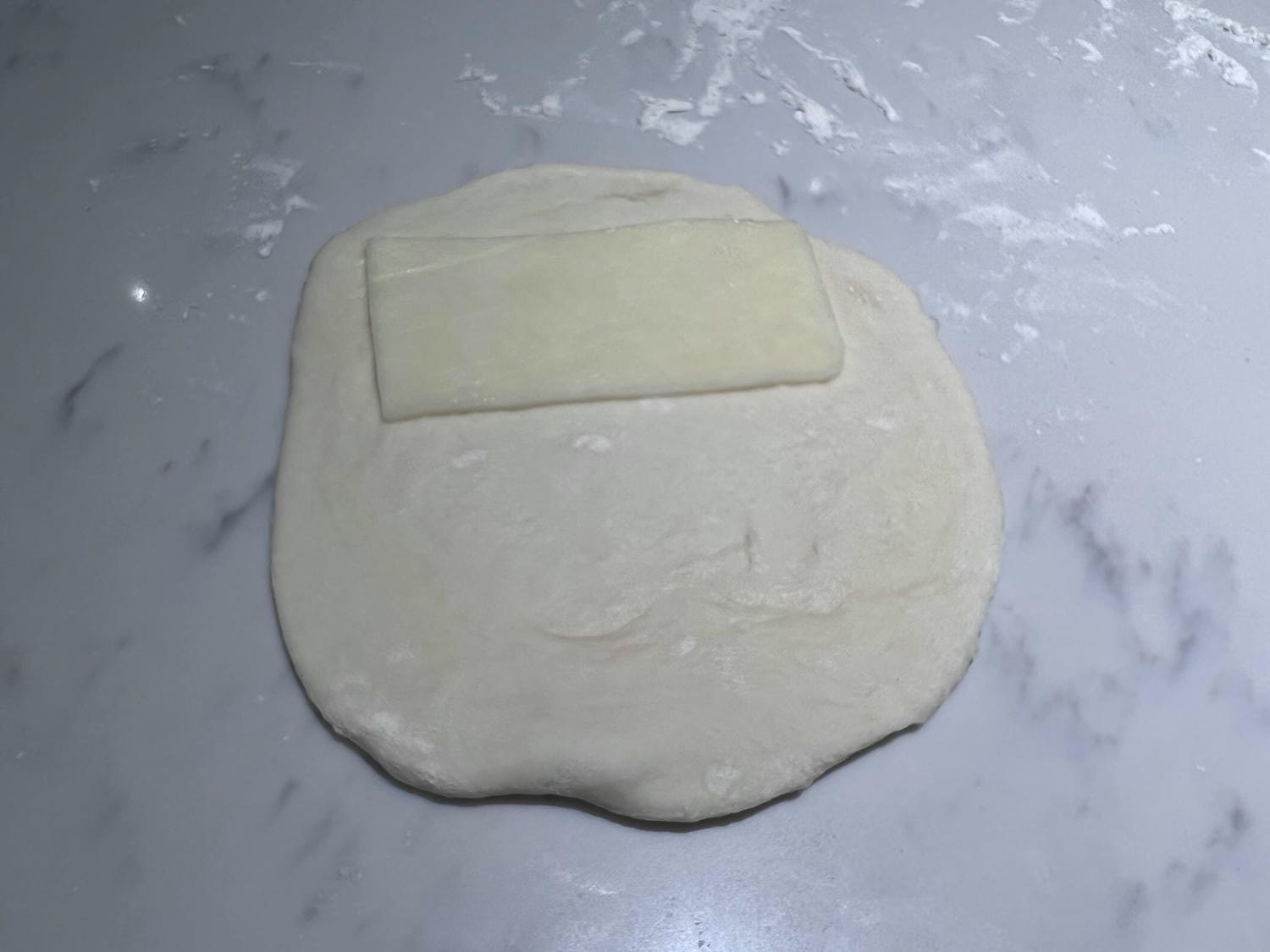 帕瑪森起司麵包