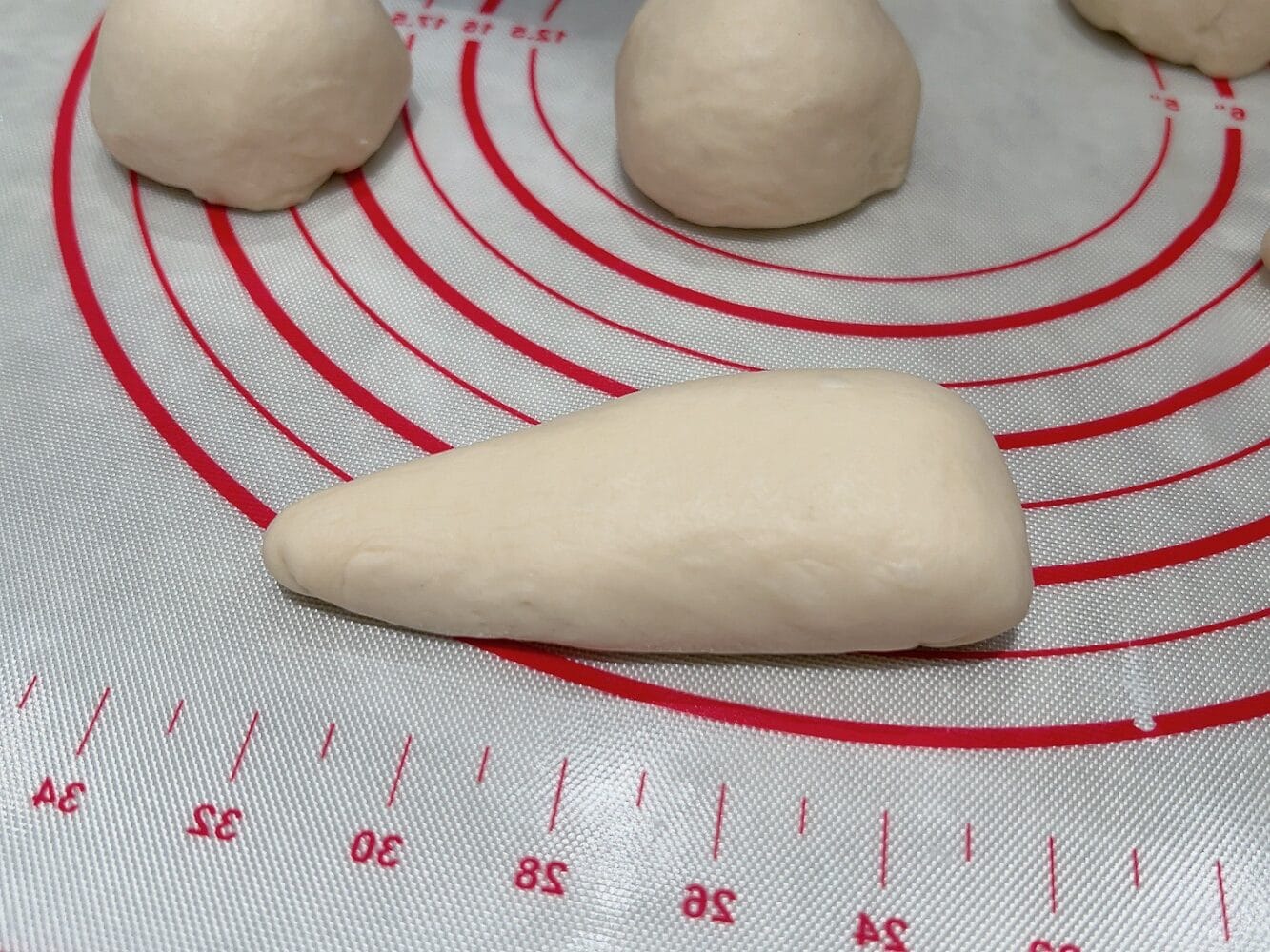 海鹽奶油捲作法