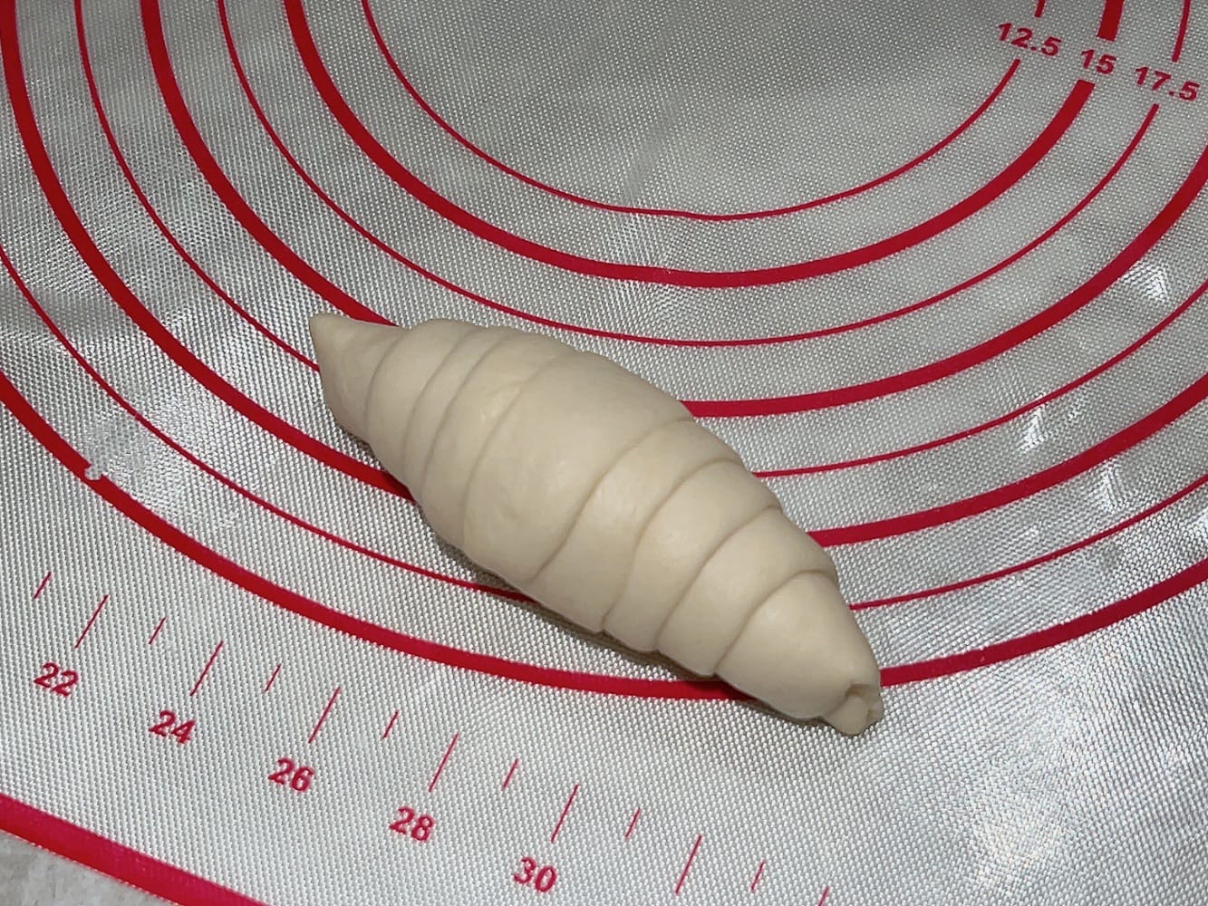 海鹽奶油捲作法