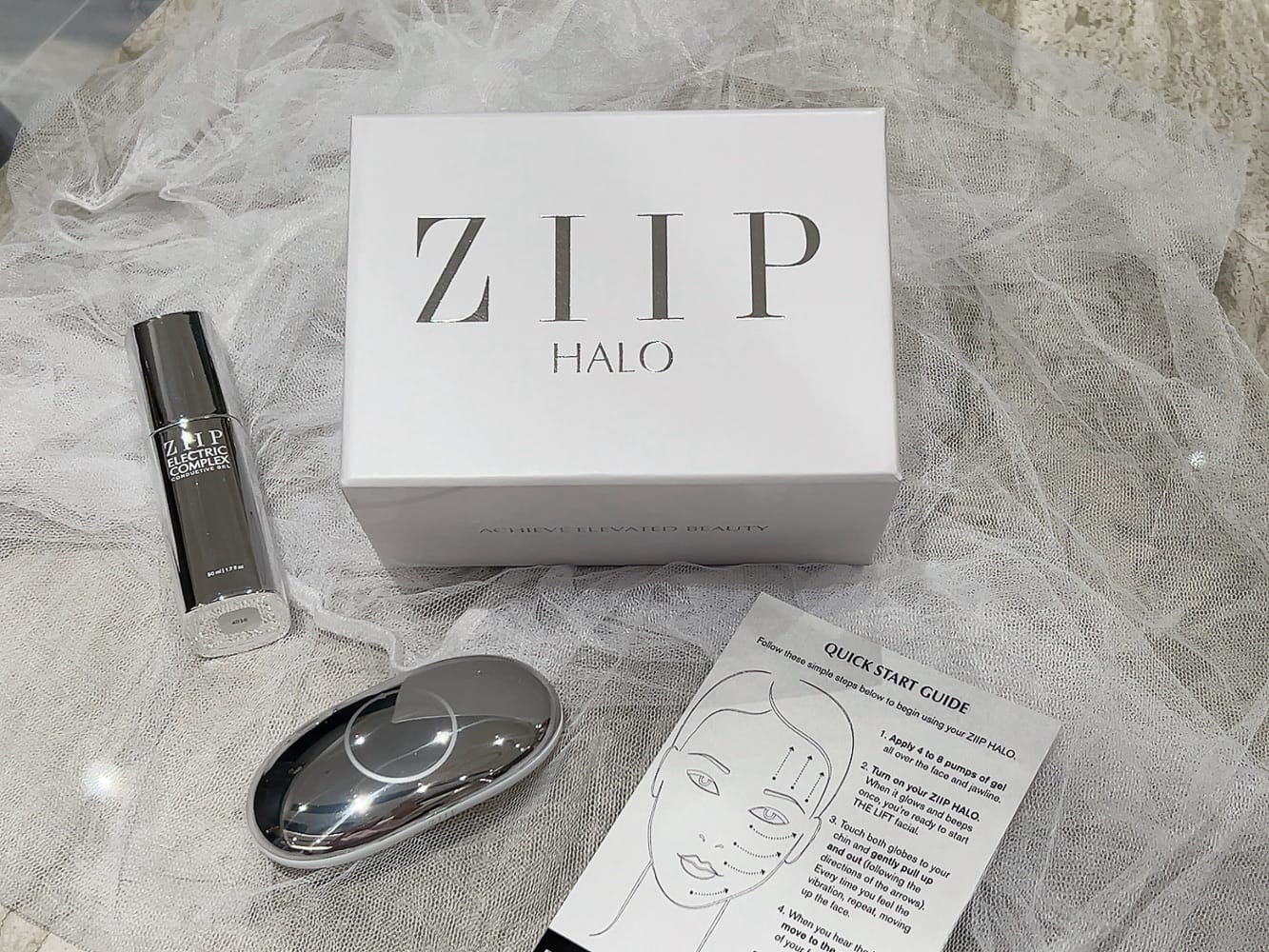 ZIIP HALO美膚儀