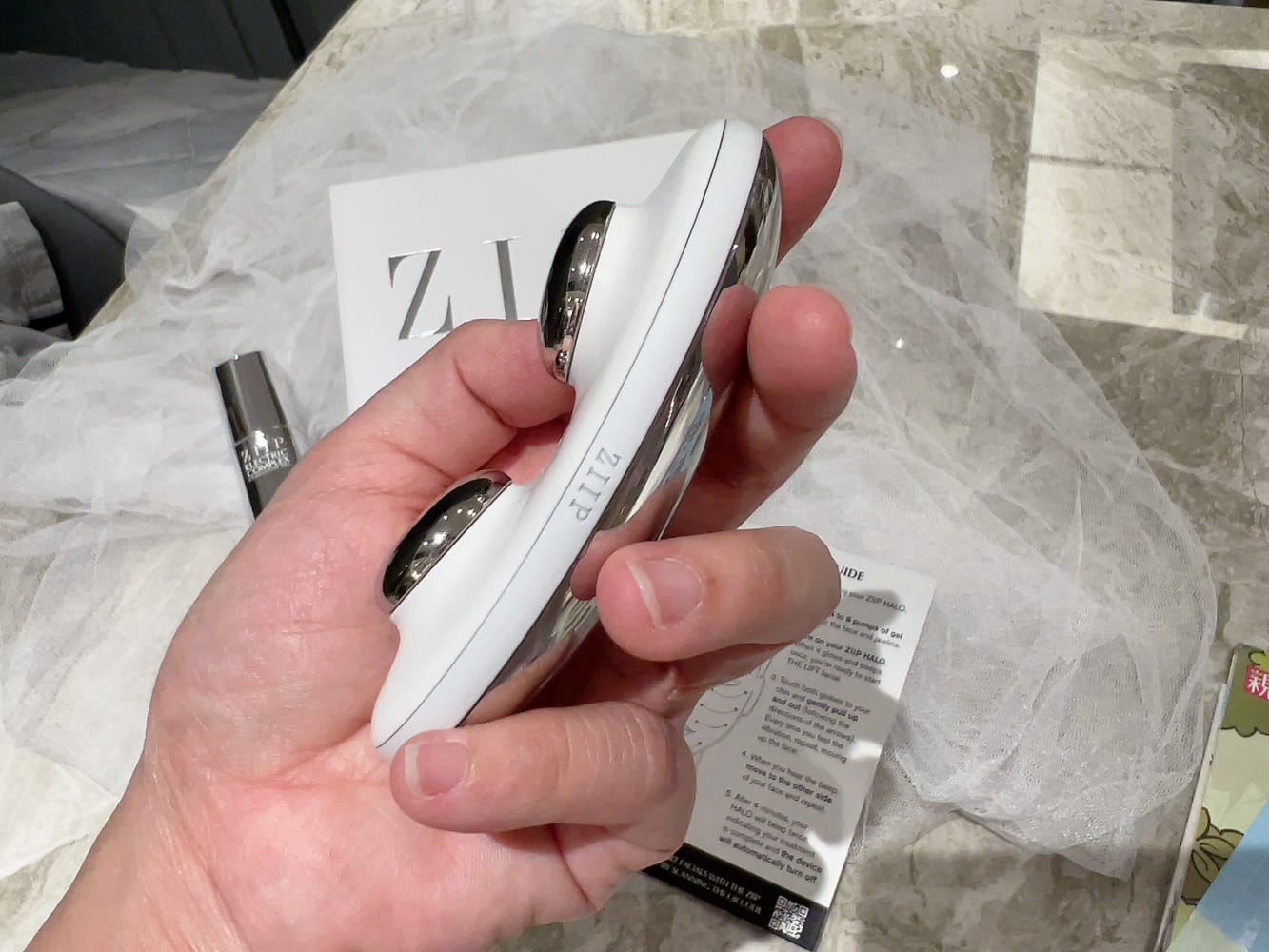 ZIIP HALO美膚儀