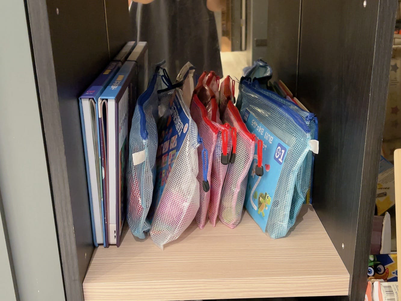 小孩玩具收納