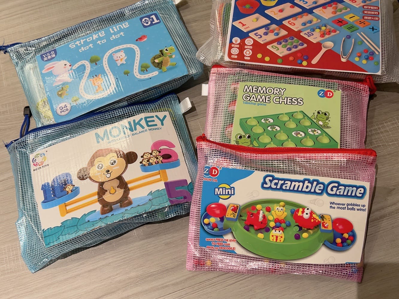 小孩玩具收納