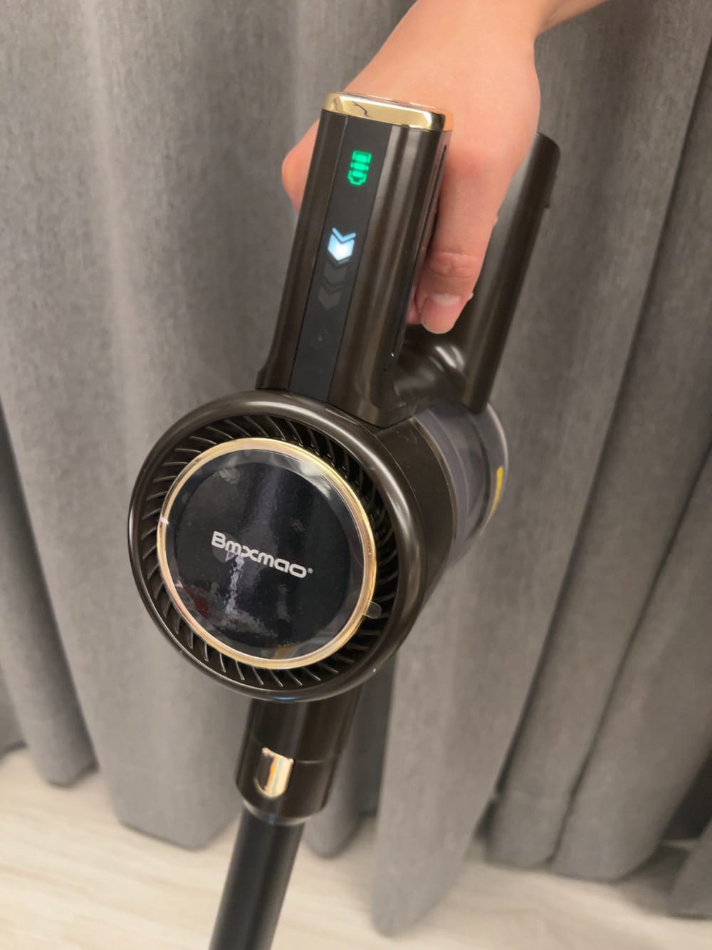MAO Clean M8 PLUS 無線吸塵器