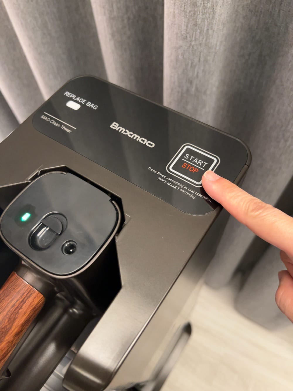 MAO Clean M8 PLUS 無線吸塵器