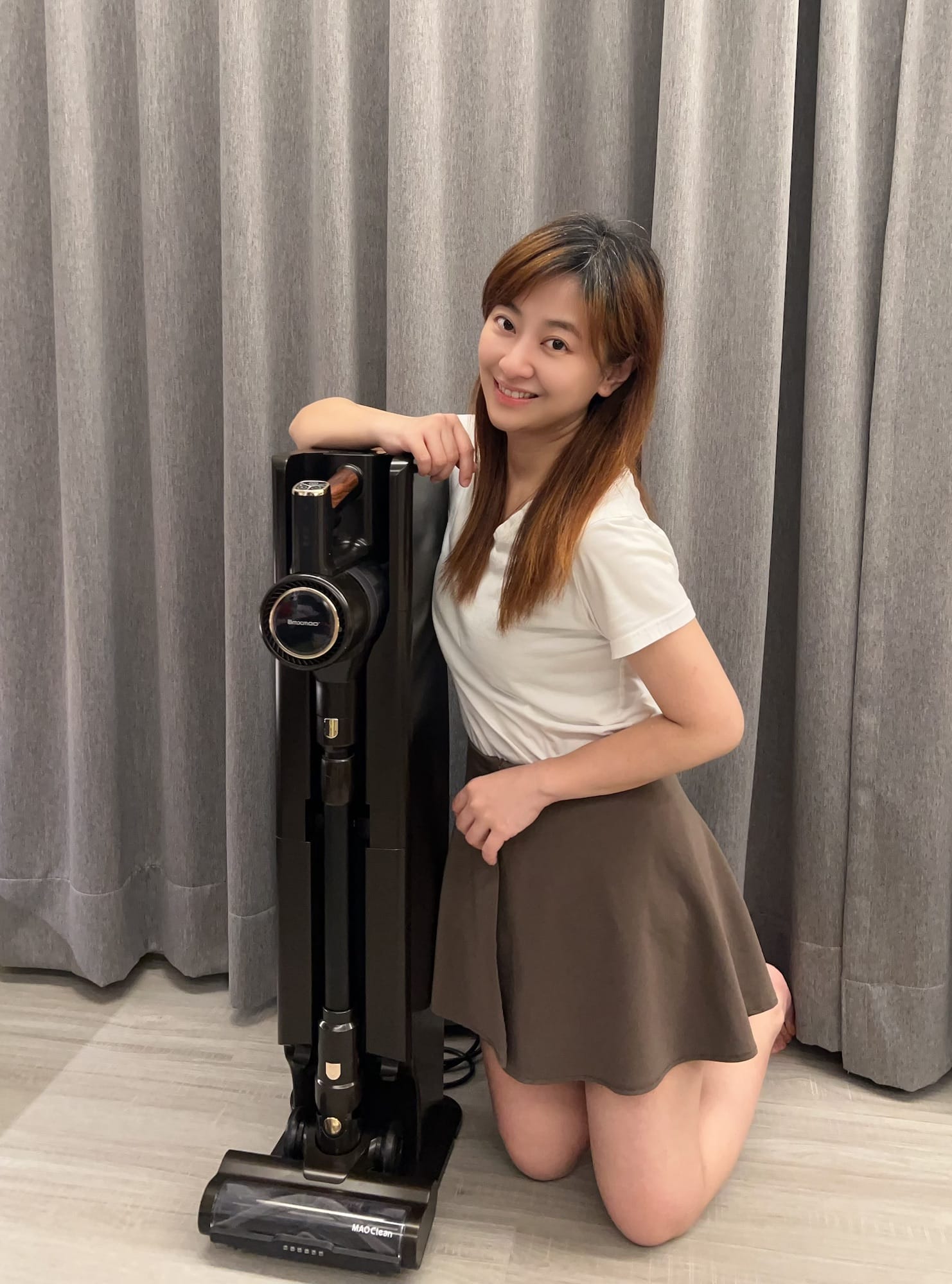 MAO Clean M8 PLUS 無線吸塵器