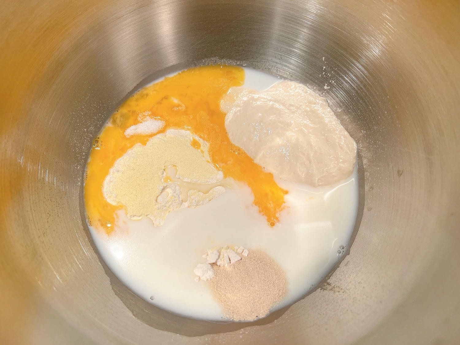 冰火菠蘿油做法