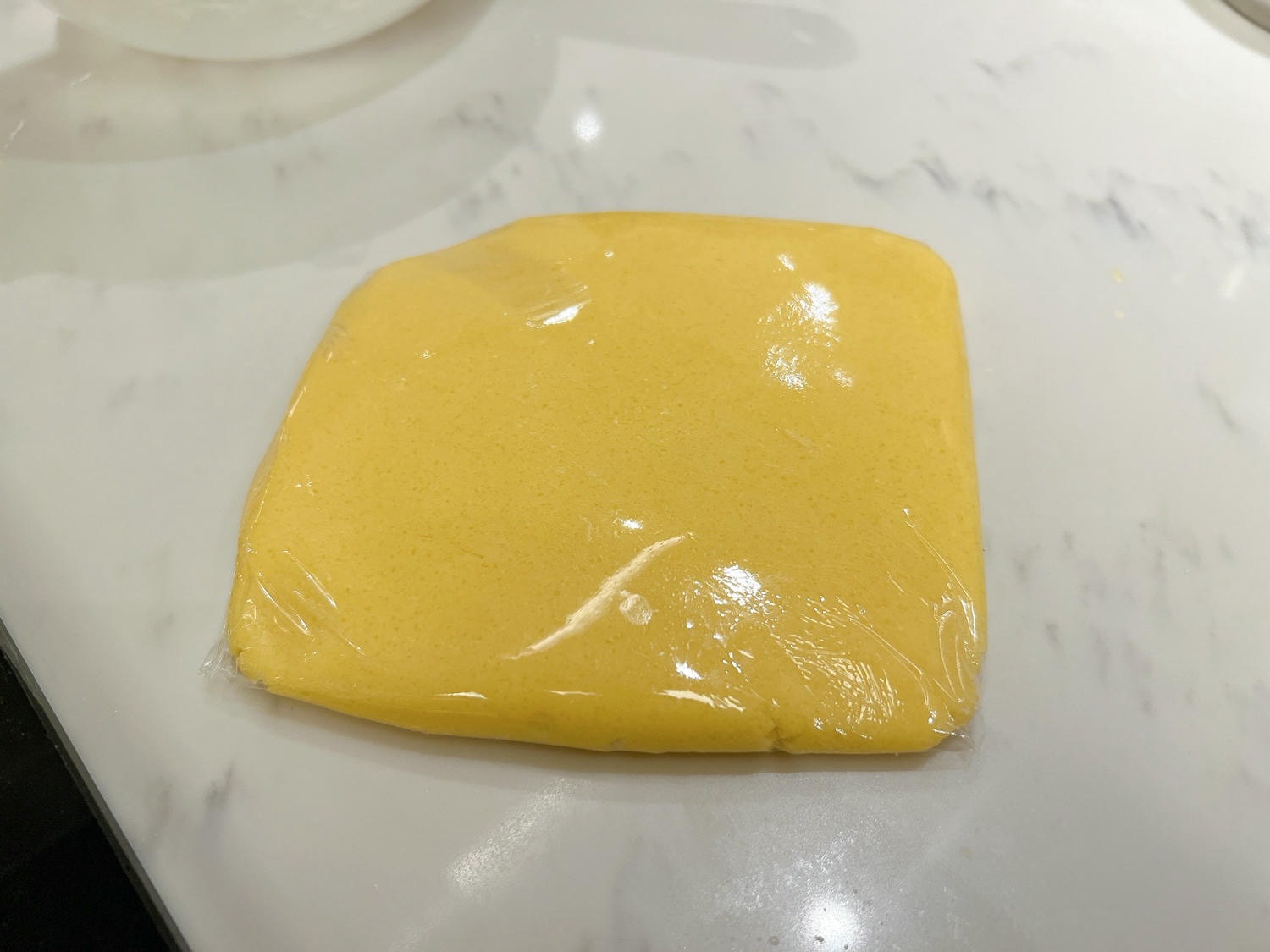 冰火菠蘿油做法