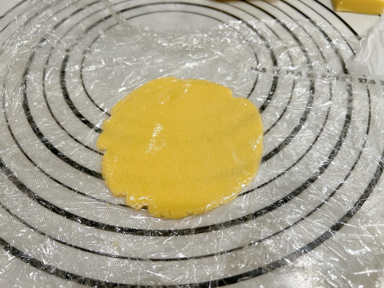 冰火菠蘿油做法