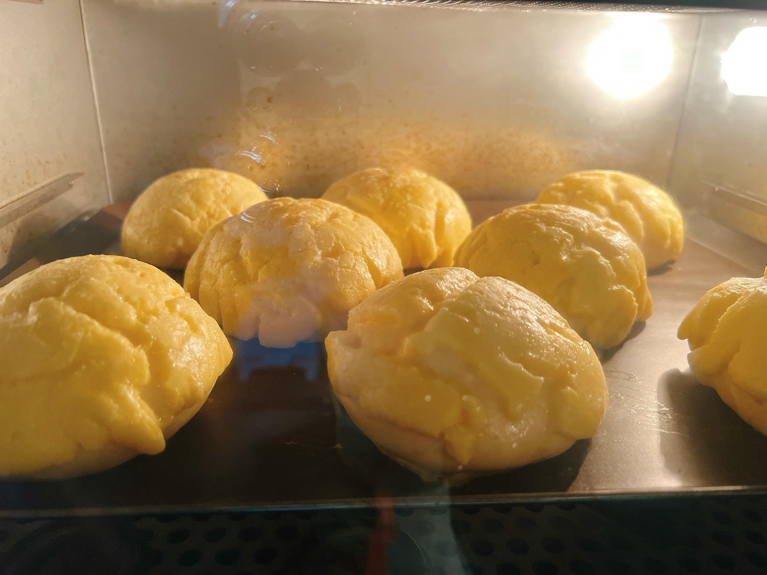 冰火菠蘿油做法