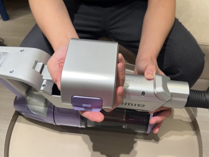AIWA智能感知真空無線吸塵器