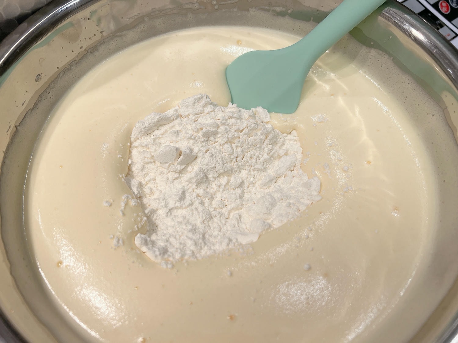 老奶奶檸檬蛋糕作法