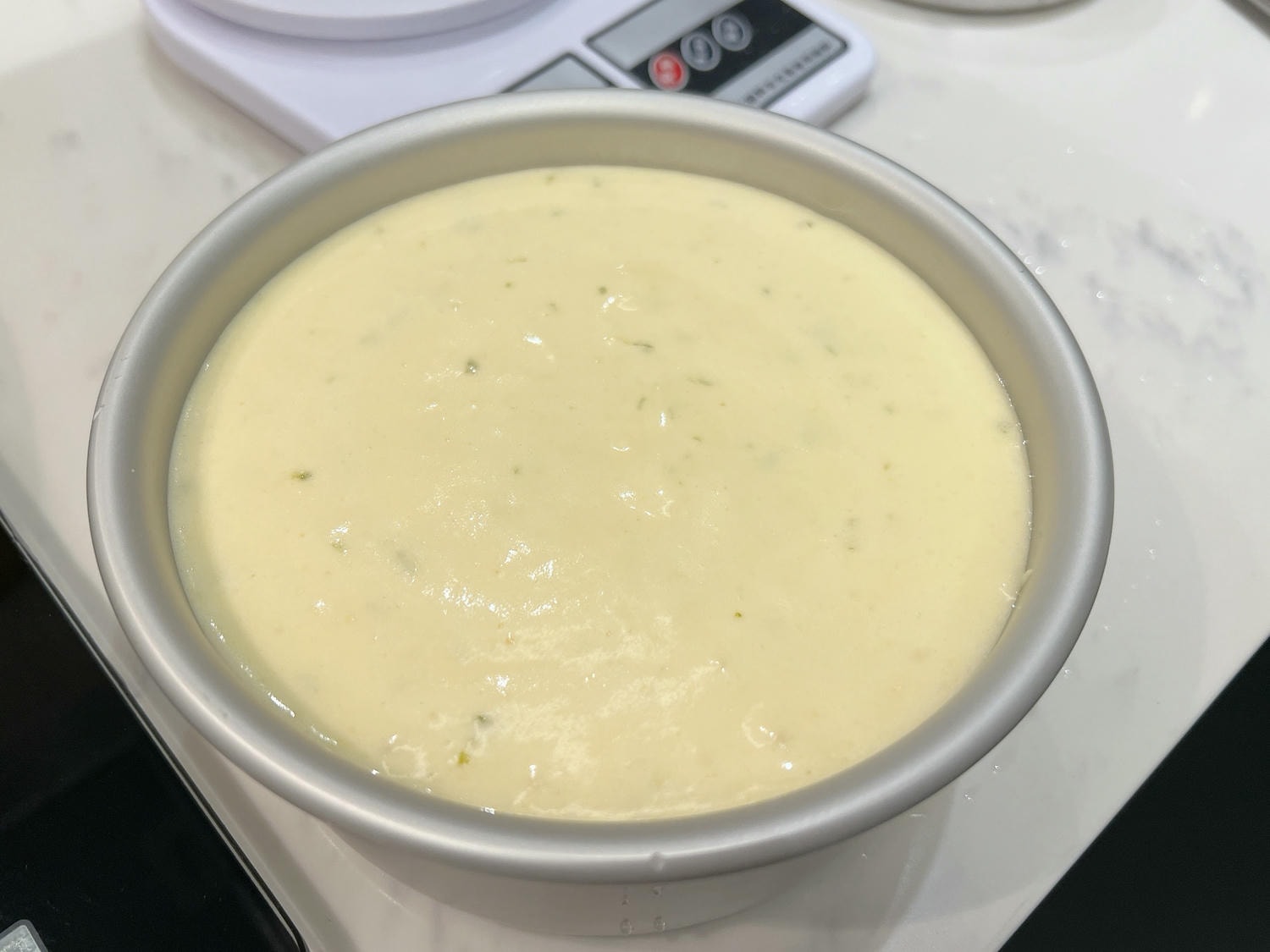老奶奶檸檬蛋糕作法