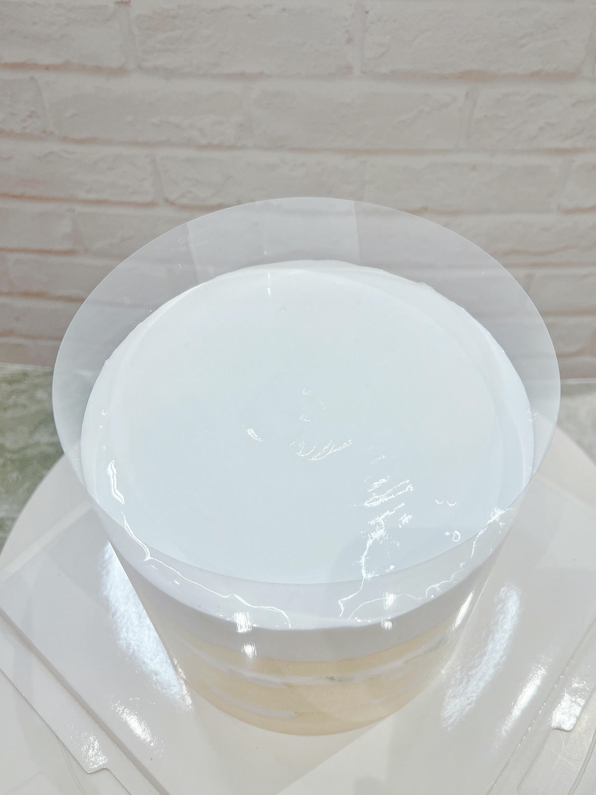 搖搖奶蓋戚風蛋糕