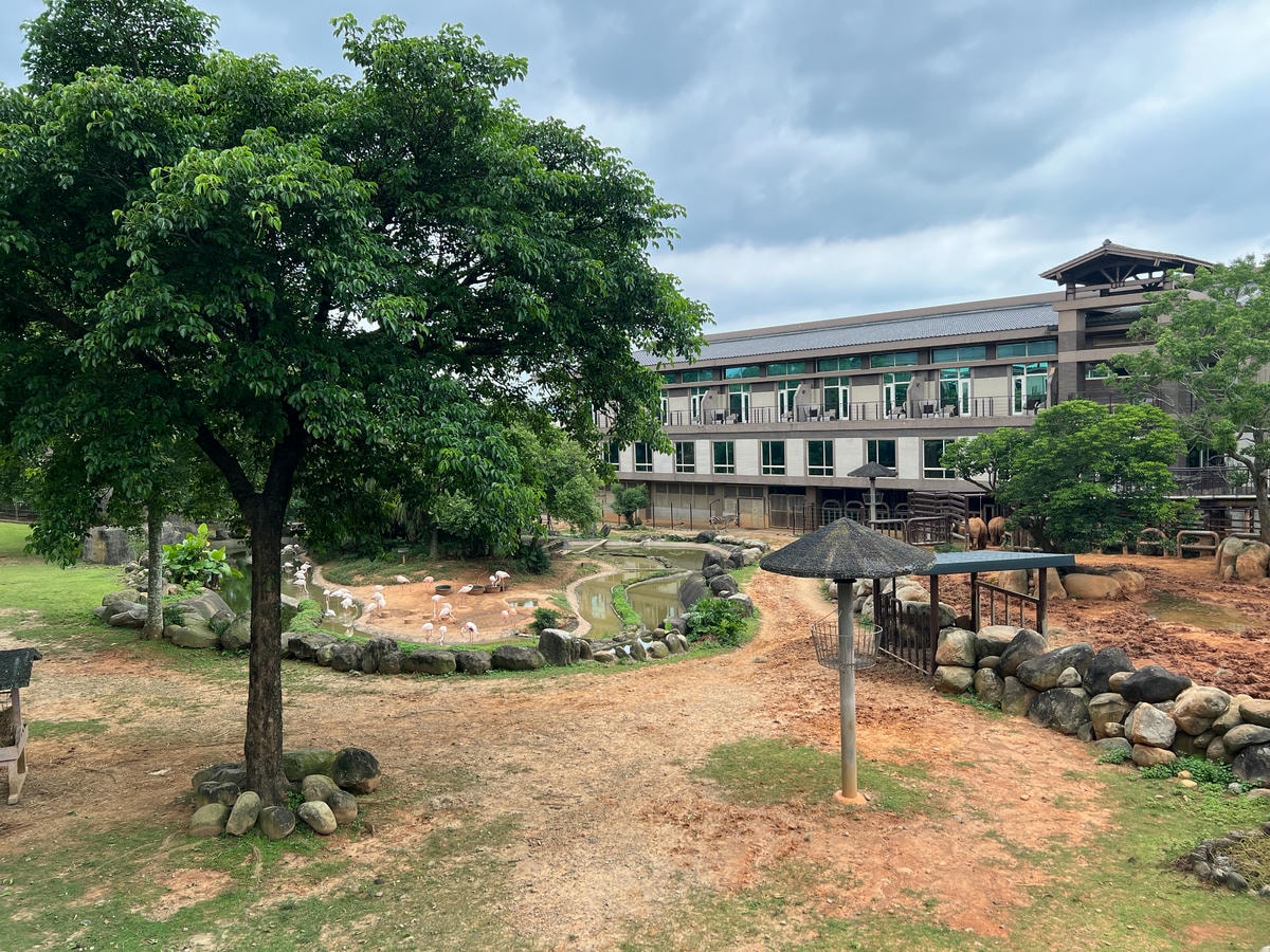 關西六福莊生態渡假旅館