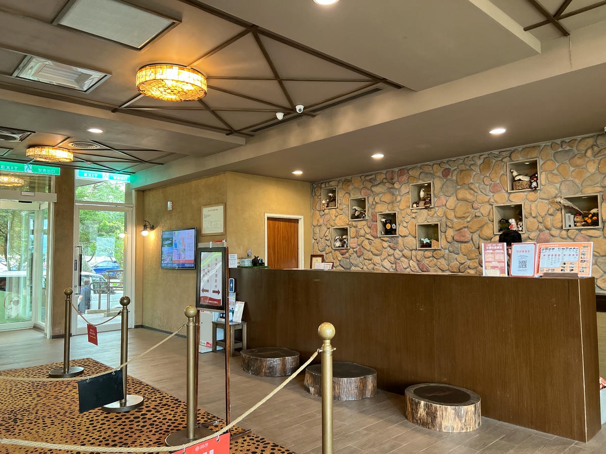 關西六福莊生態渡假旅館剛果草原房