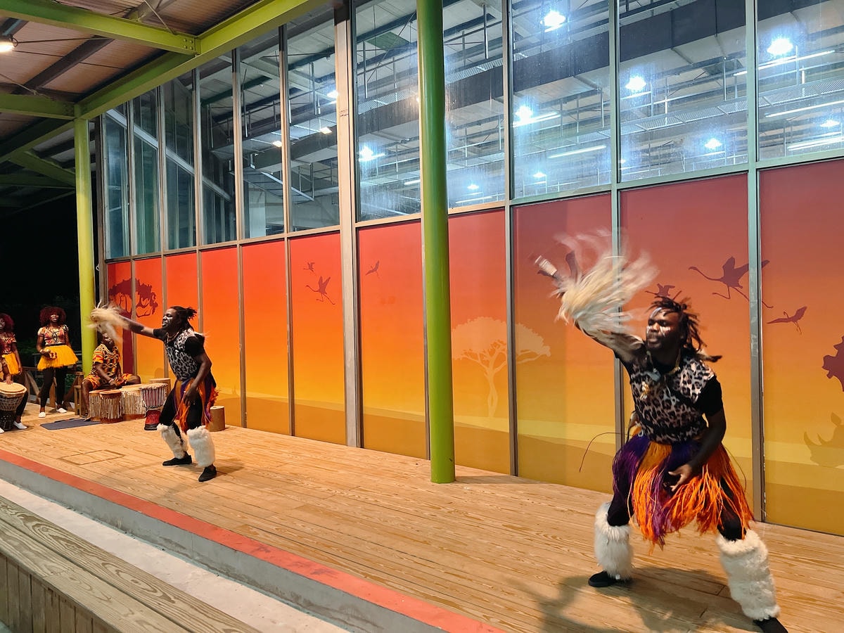 關西六福莊生態渡假旅館
