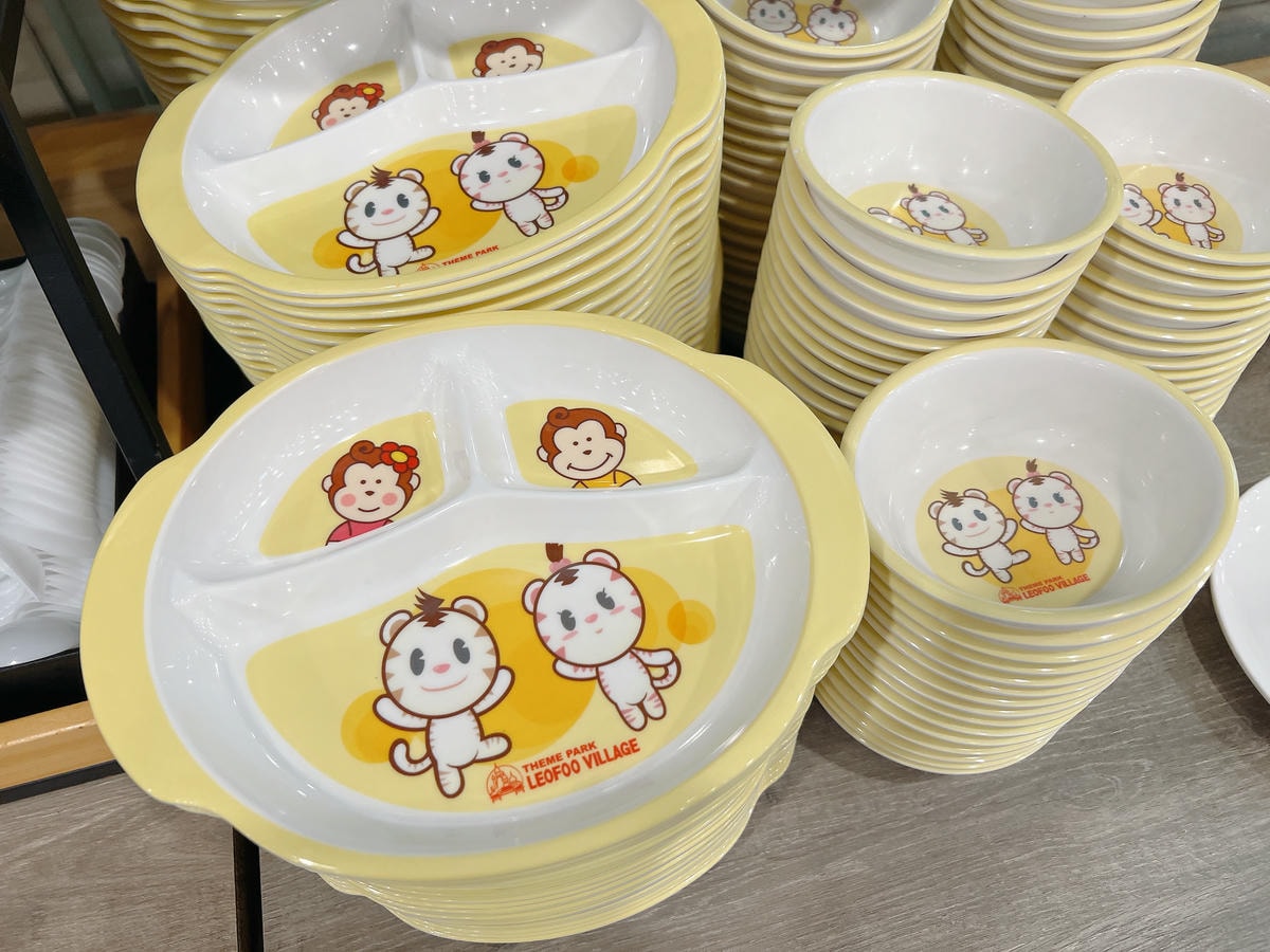 關西六福莊生態渡假旅館自助式早餐