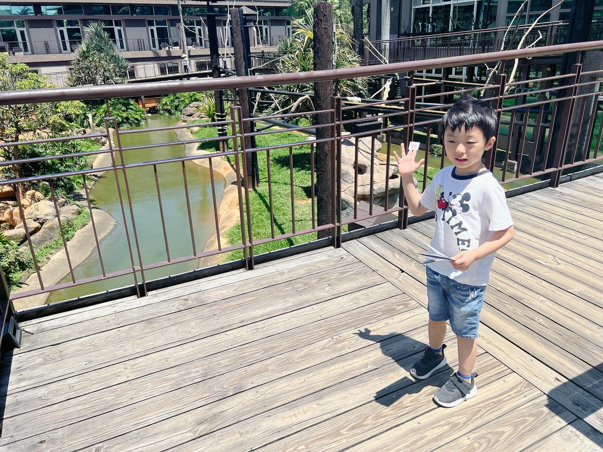關西六福莊生態渡假旅館