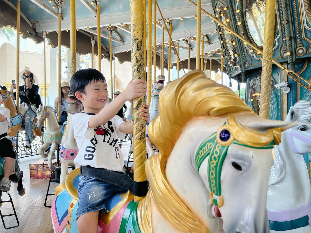 六福村門票買一送一優惠