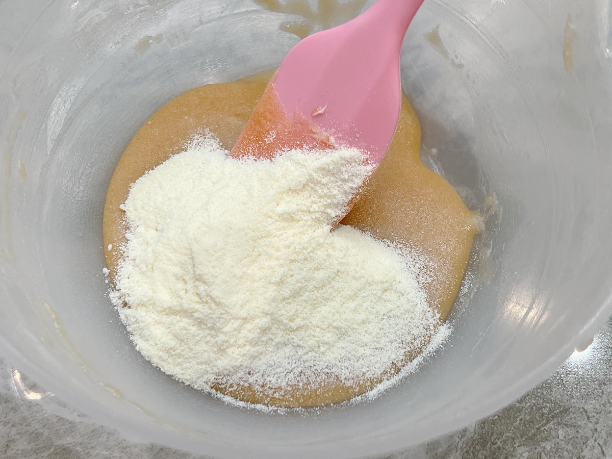 宜蘭牛舌餅食譜