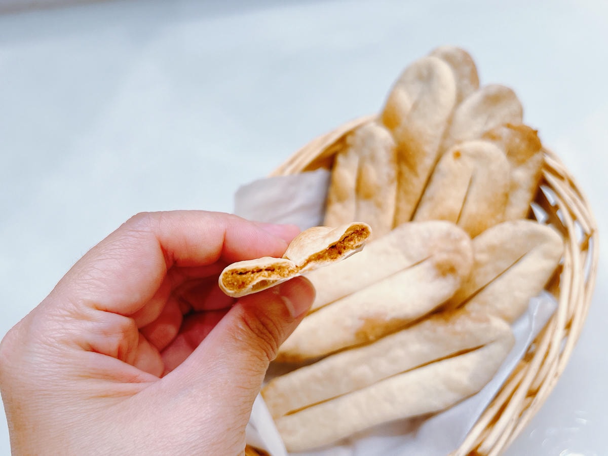 宜蘭牛舌餅食譜