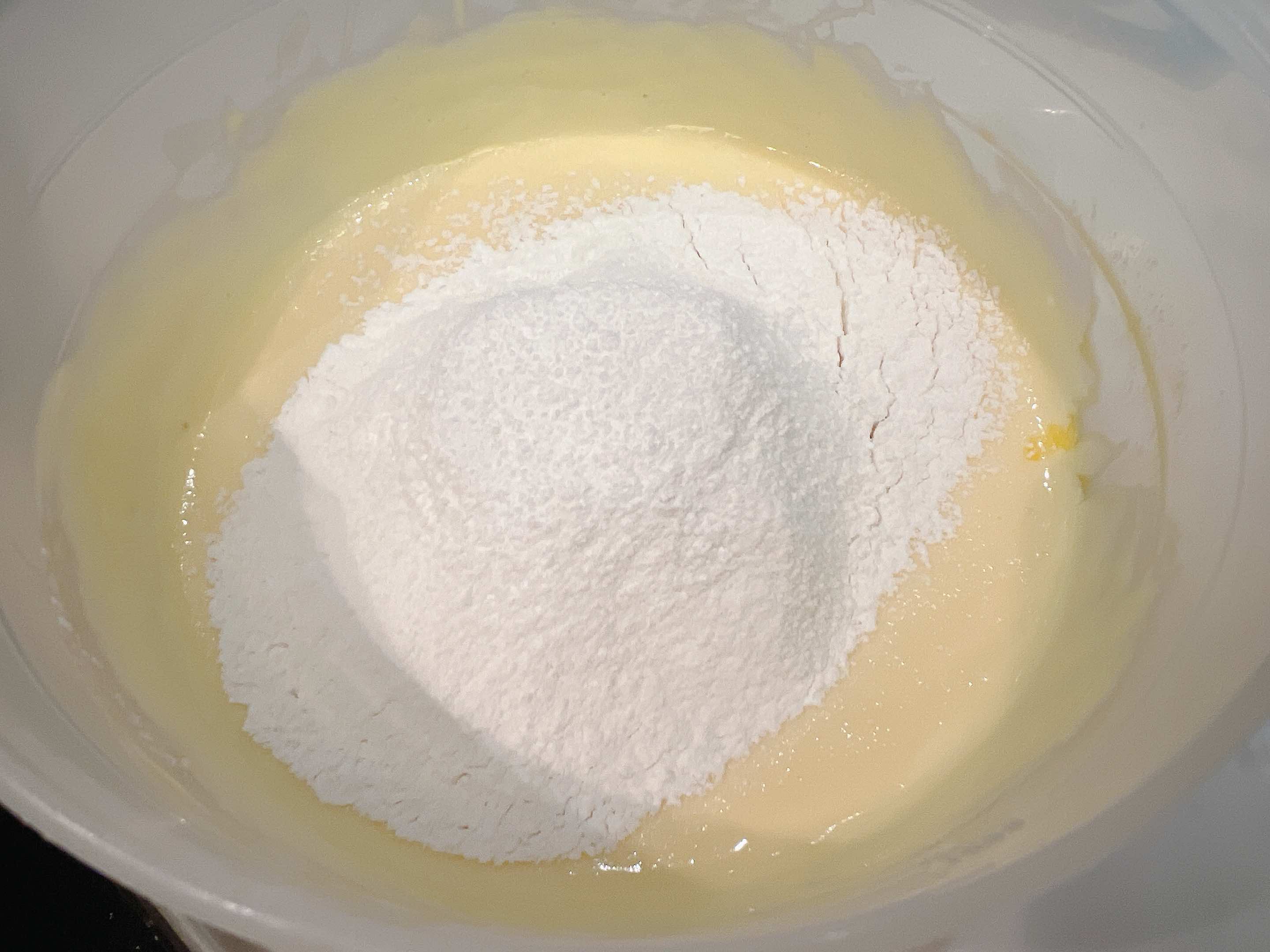 低卡減脂優格蛋糕食譜