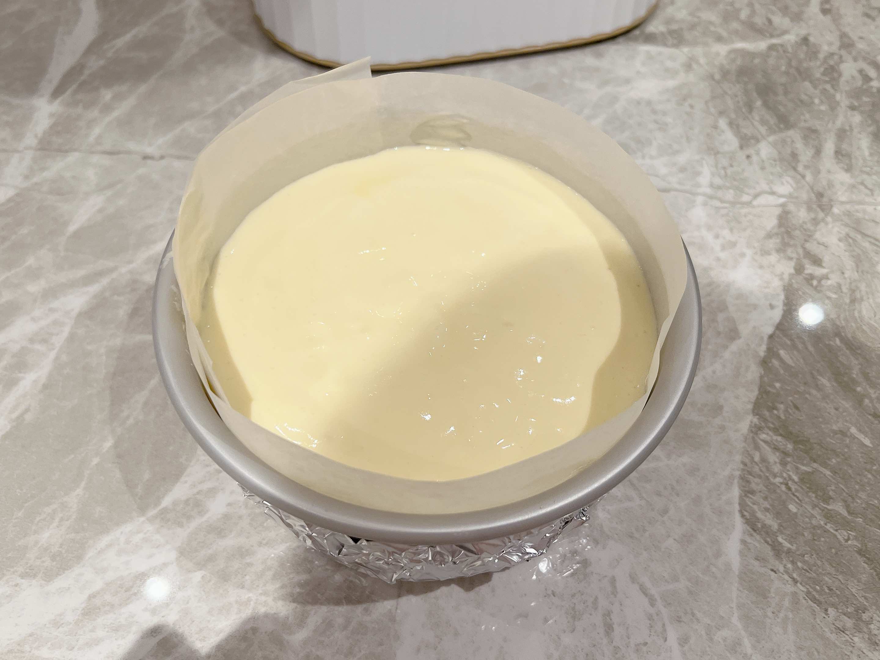 低卡減脂優格蛋糕食譜