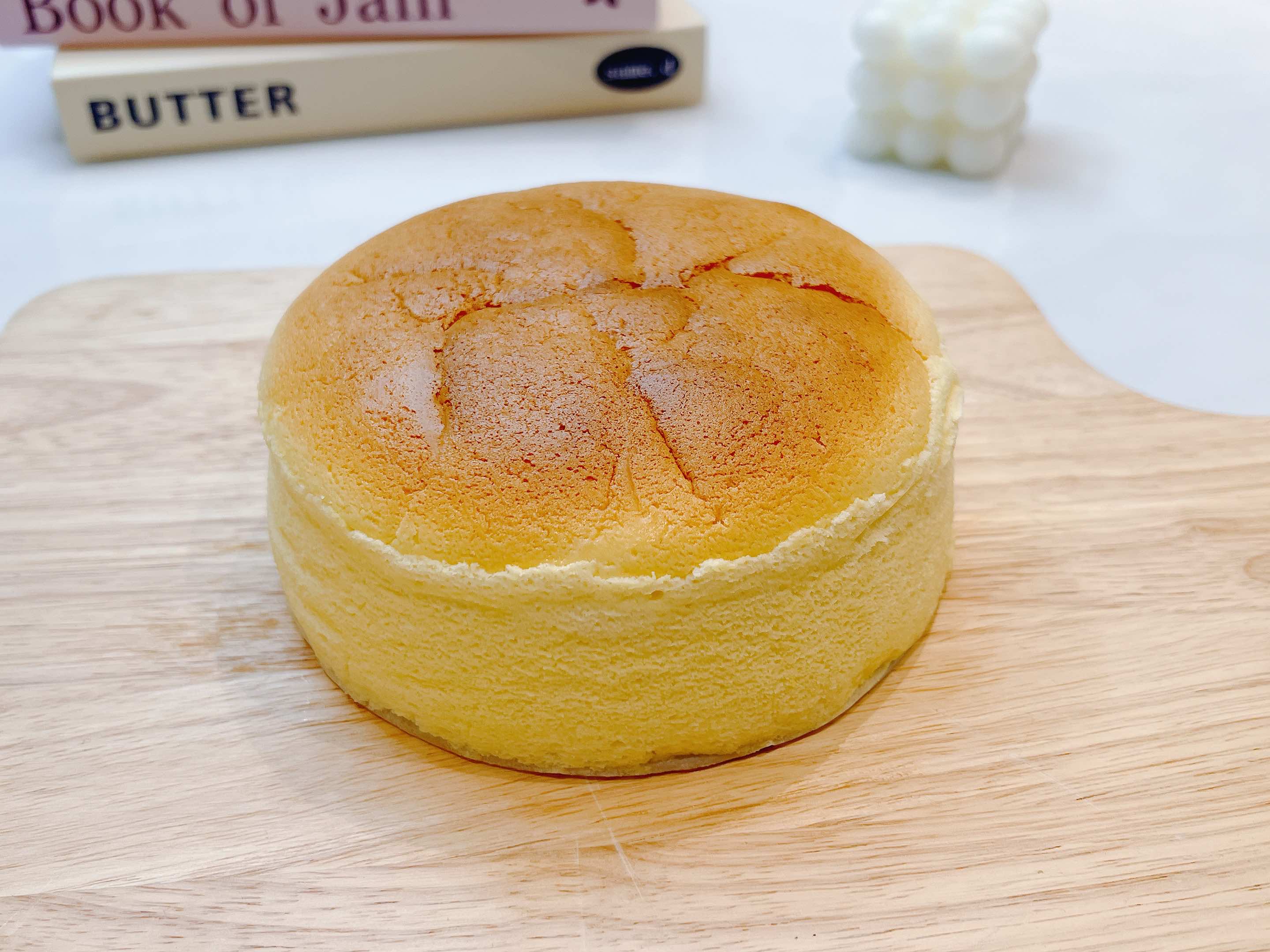 低卡減脂優格蛋糕食譜