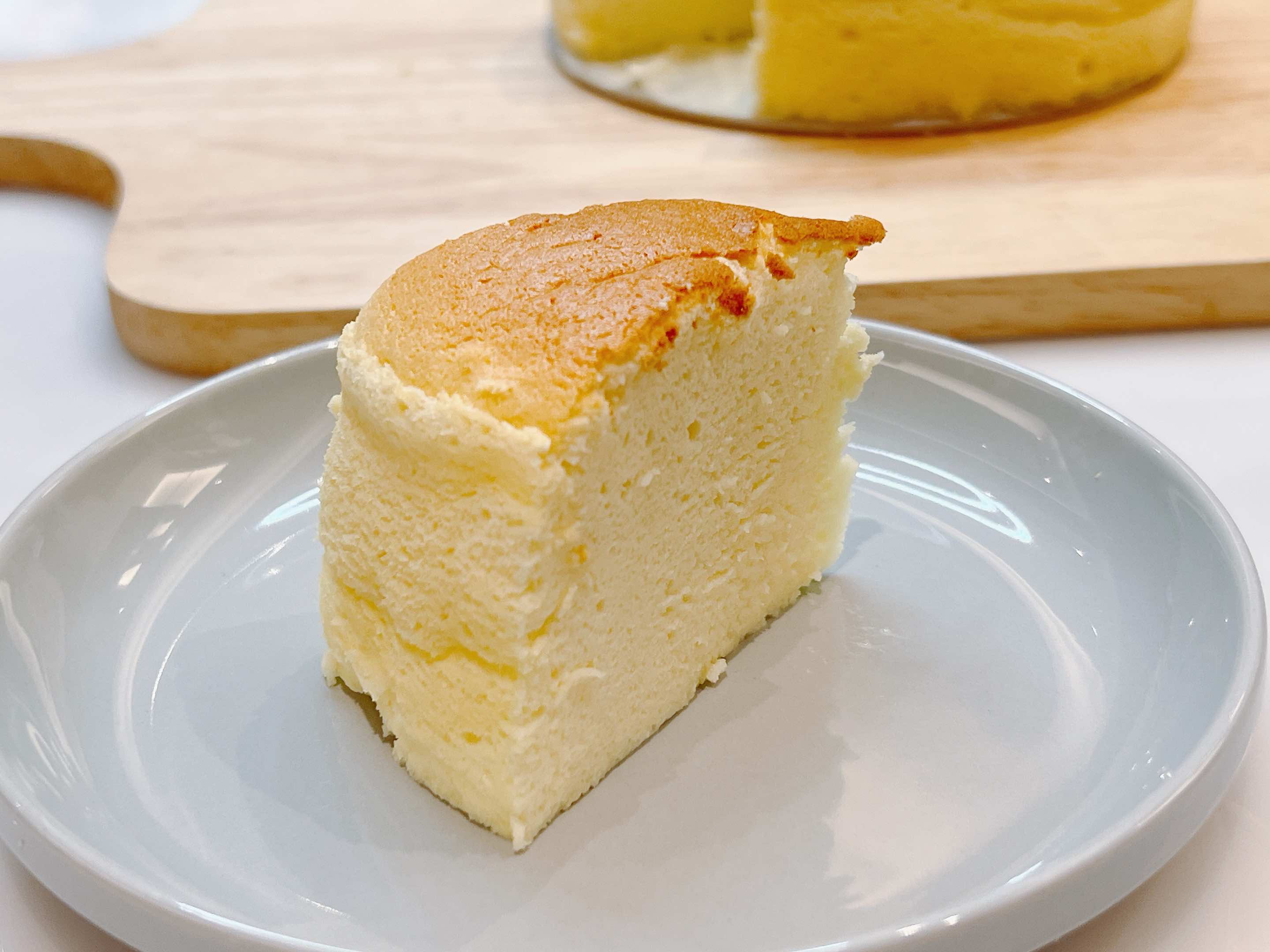 低卡減脂優格蛋糕食譜
