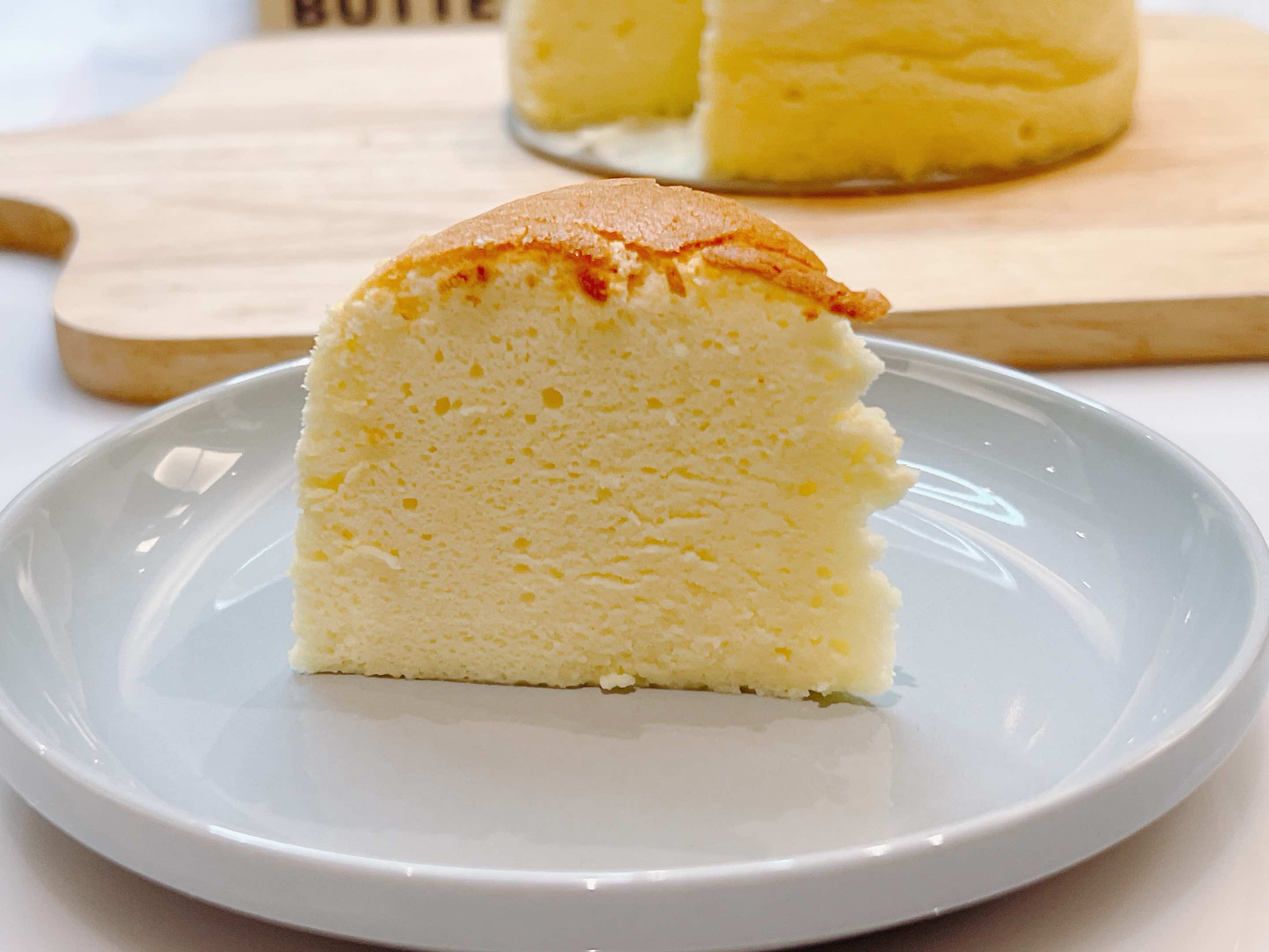 低卡減脂優格蛋糕食譜