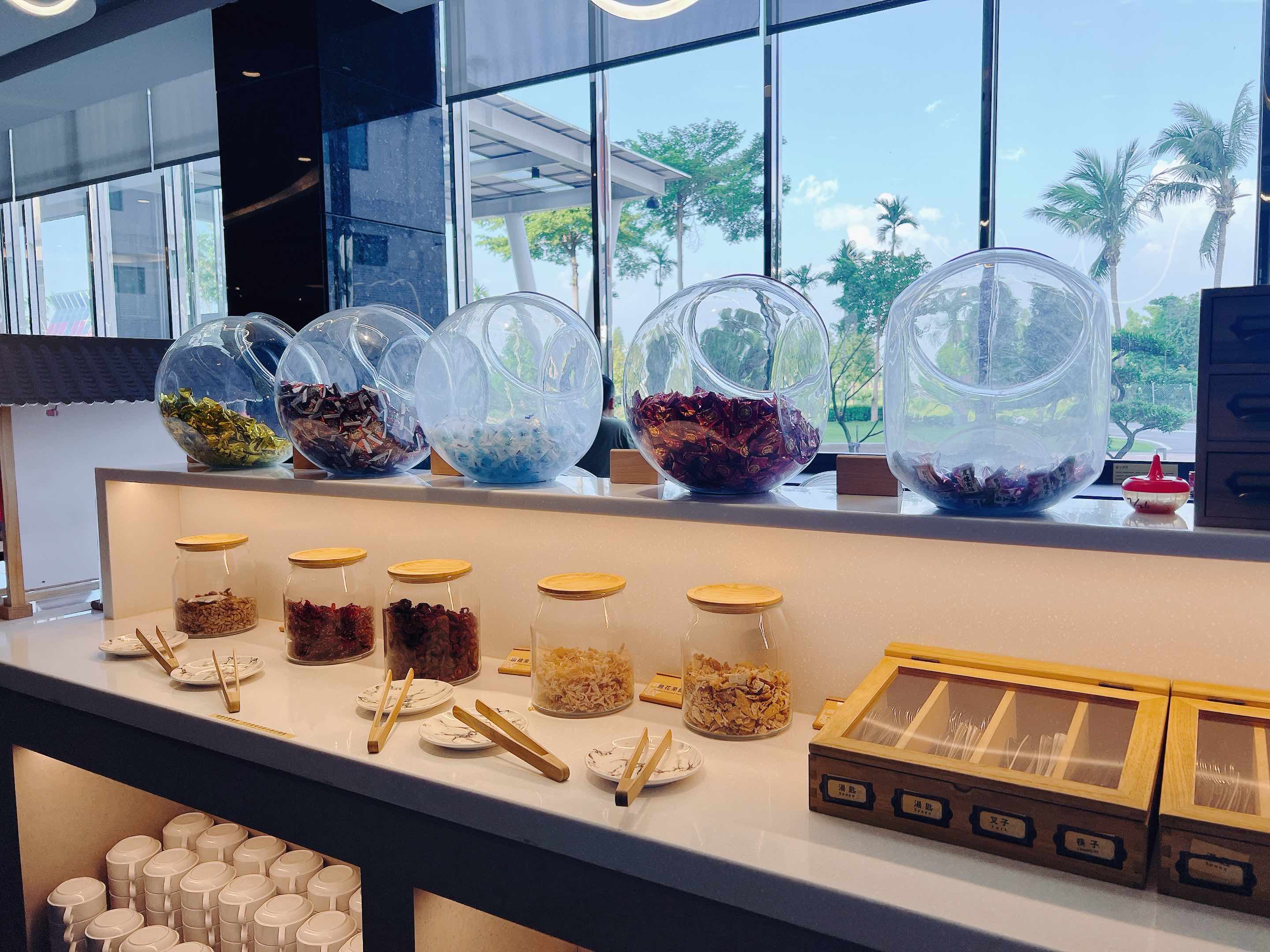 台南南科贊美酒店