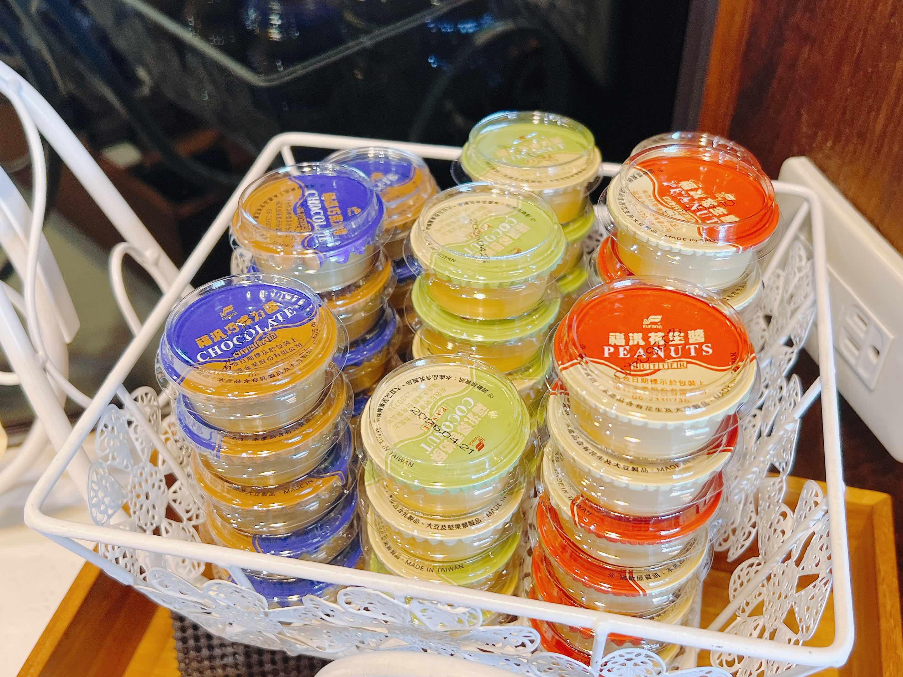 台南南科贊美酒店早餐