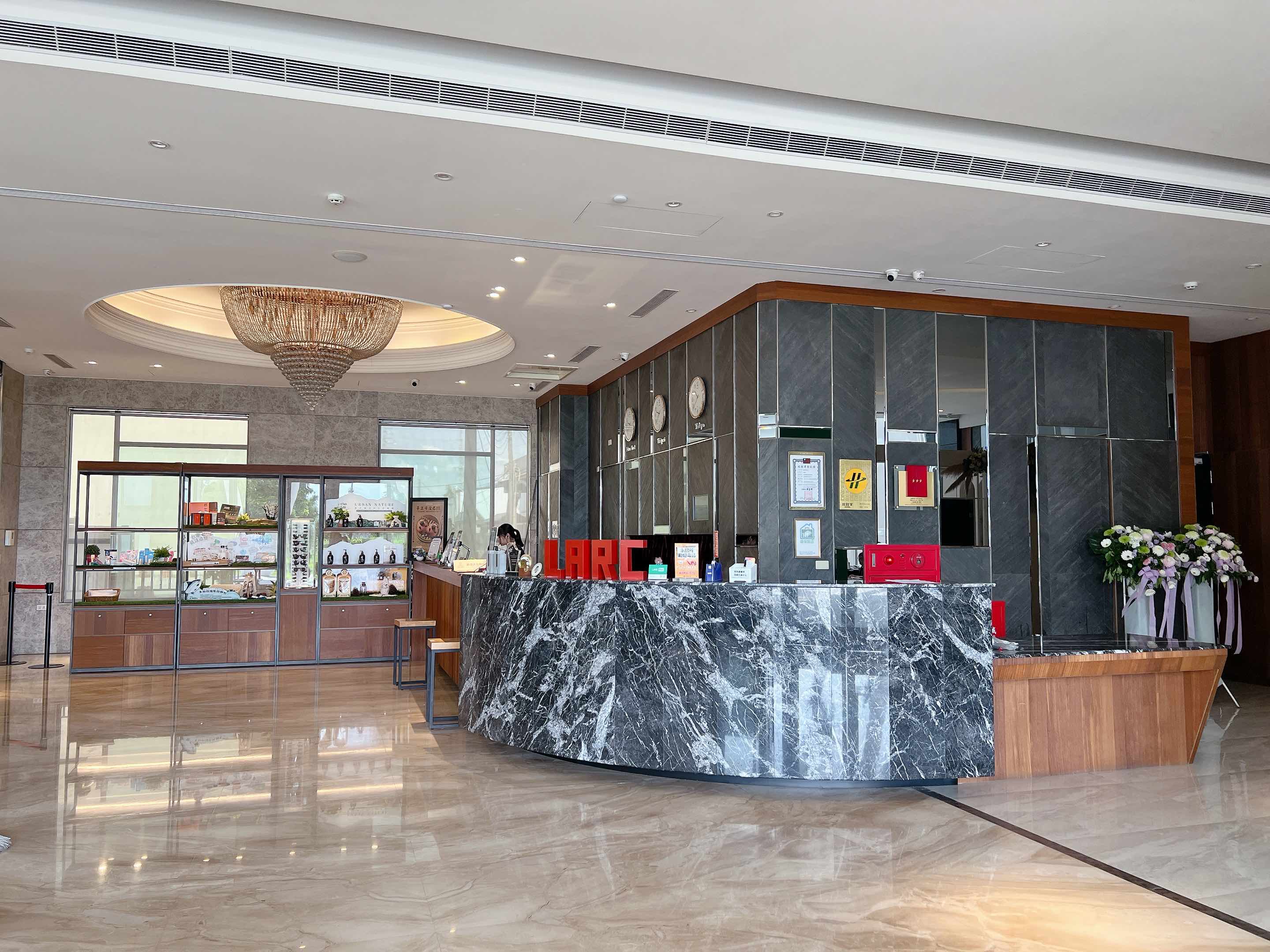 台南南科贊美酒店