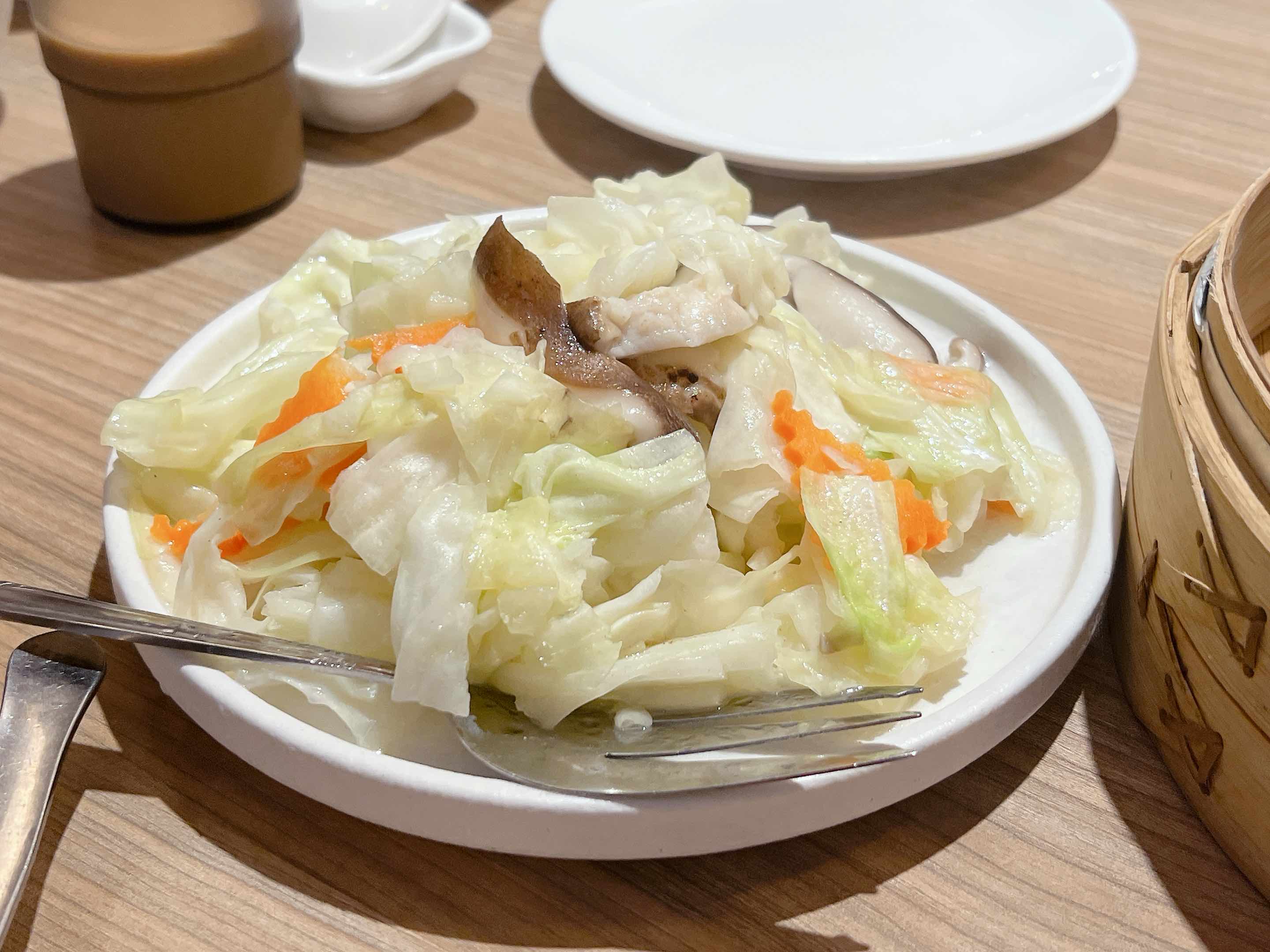 虹橋港式飲茶