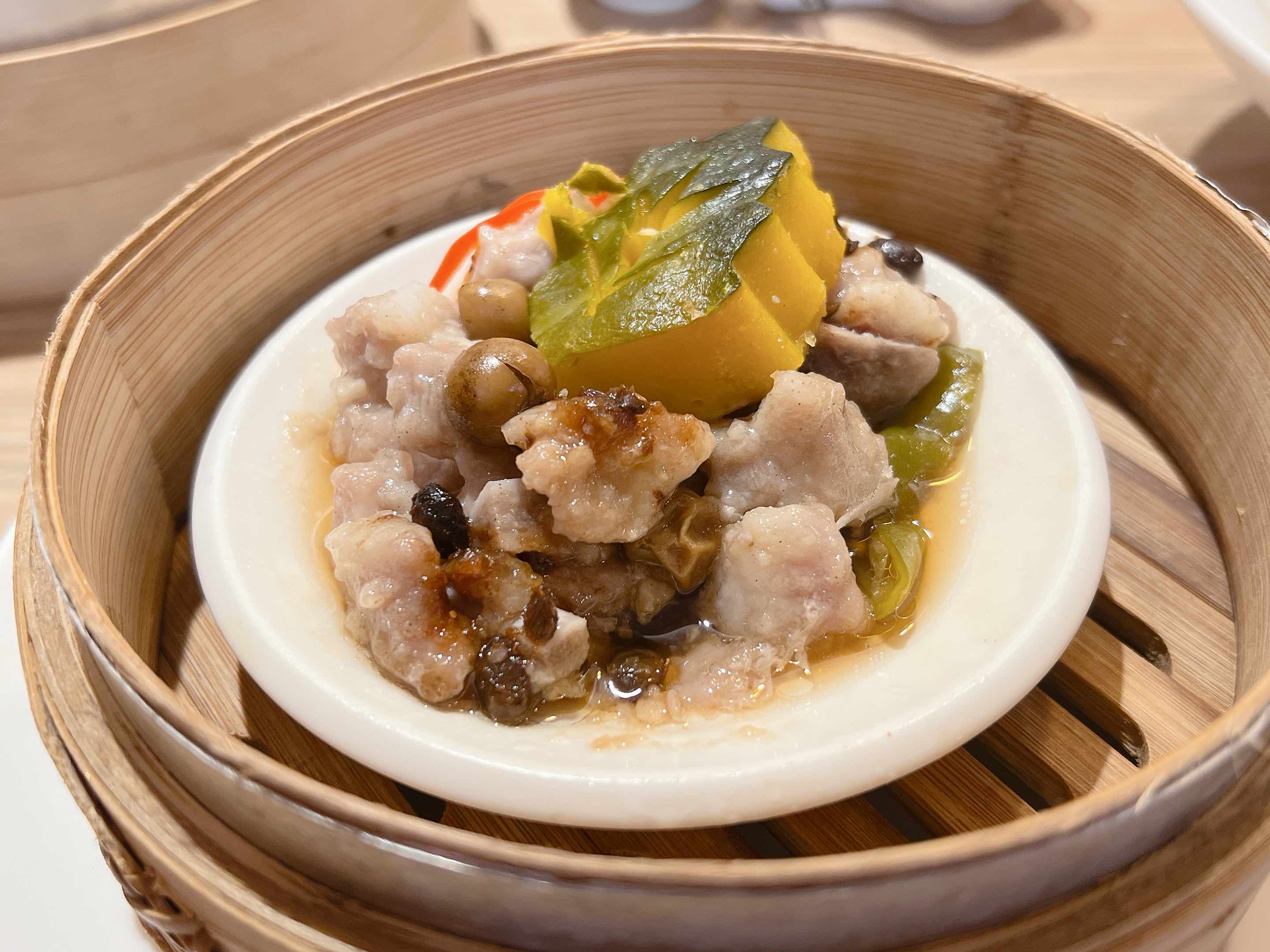 虹橋港式飲茶