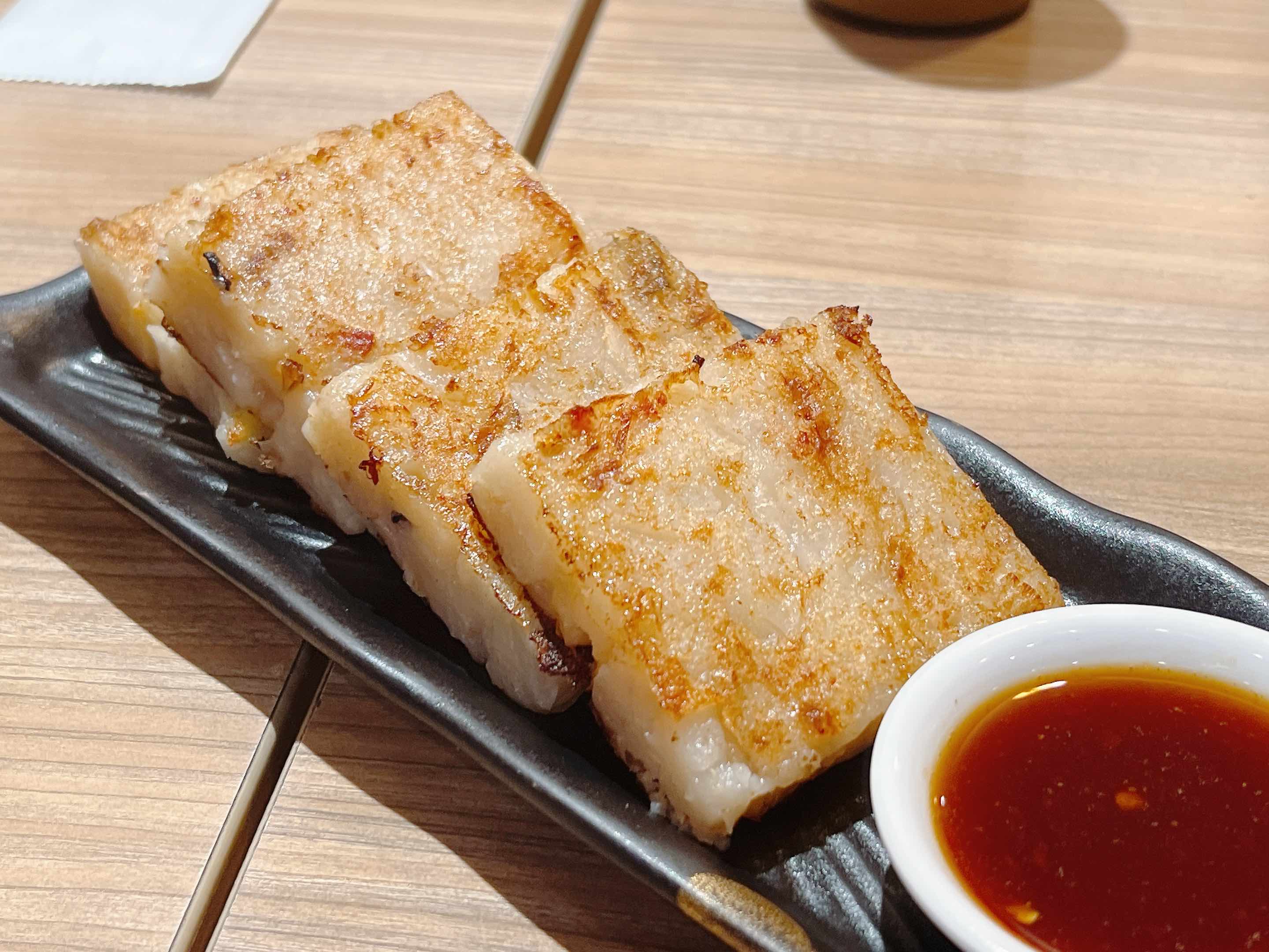 虹橋港式飲茶