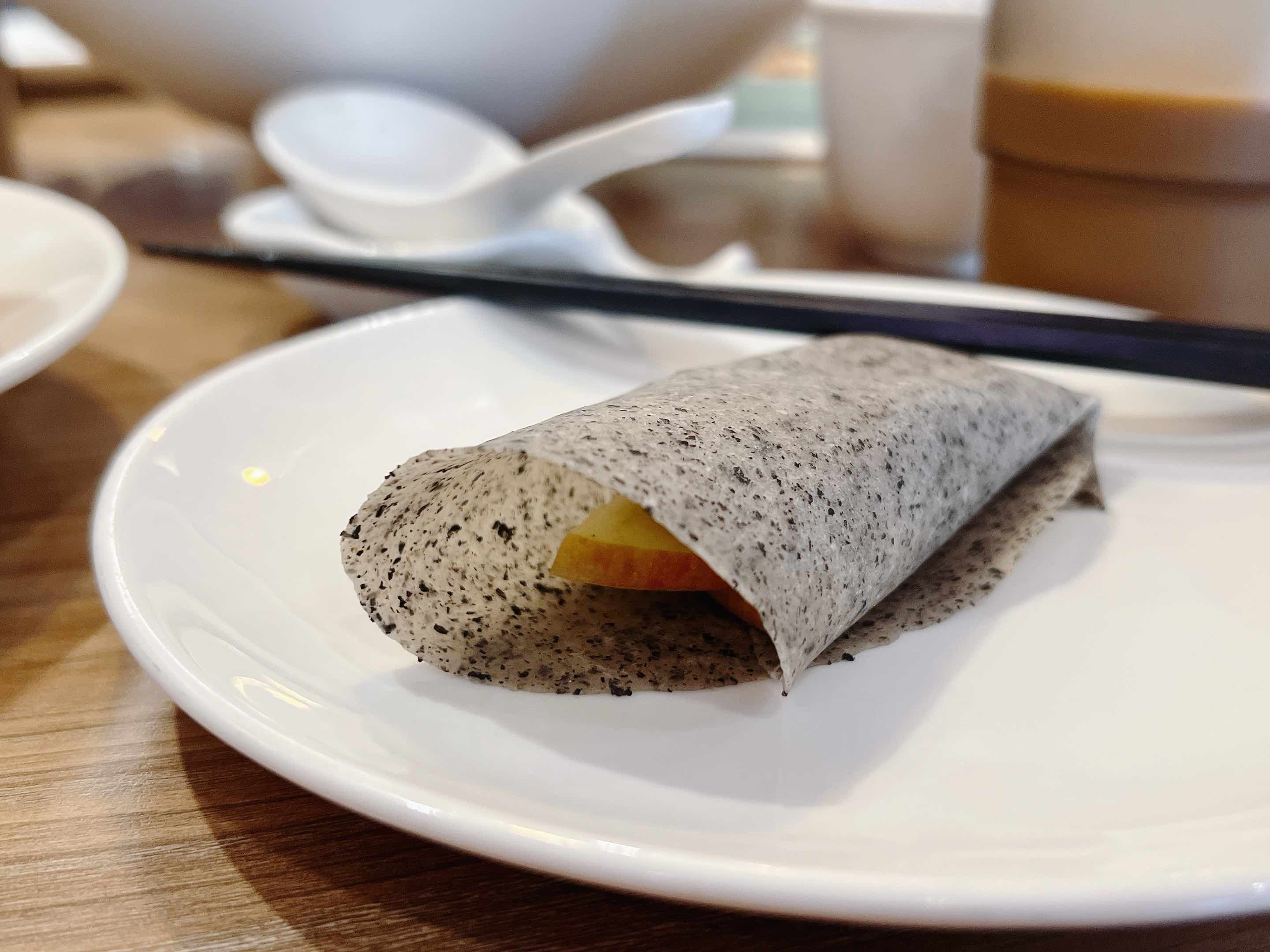 虹橋港式飲茶