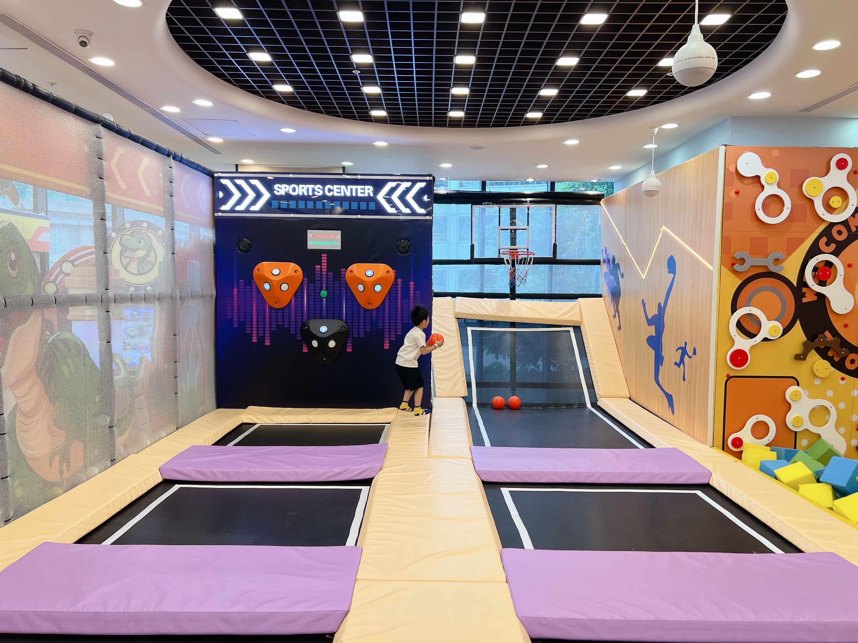 台中樂米樂園北歐館