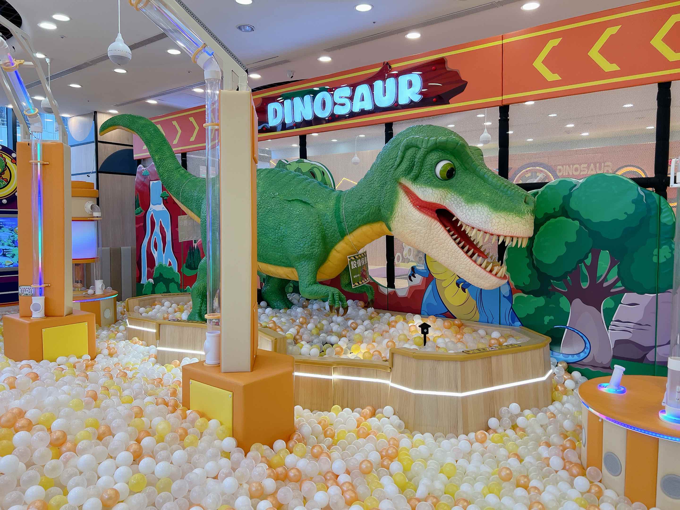 台中樂米樂園北歐館